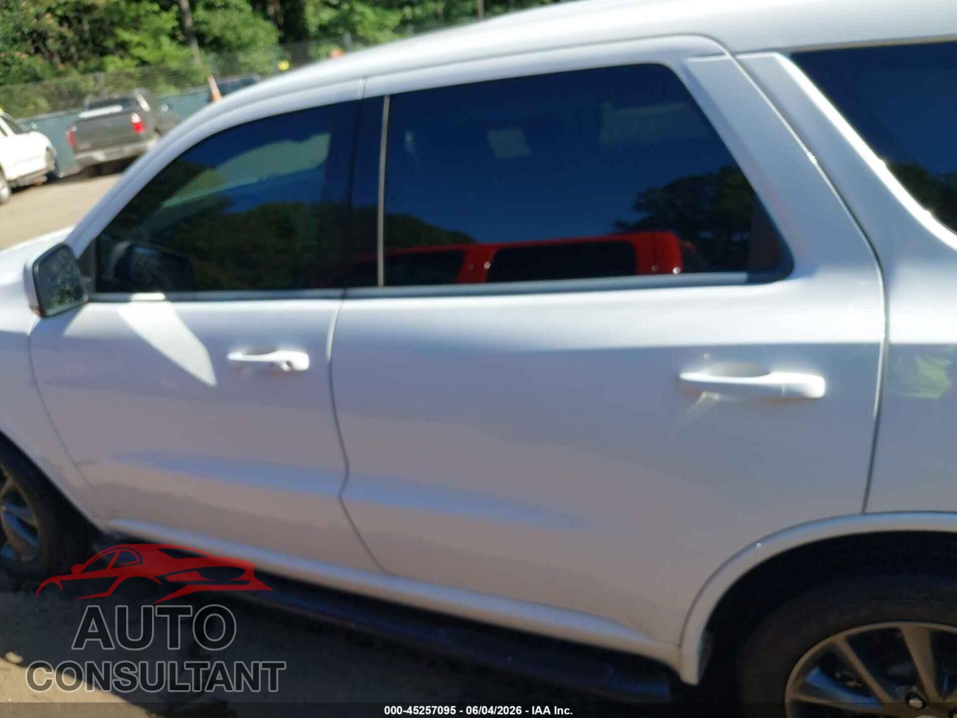 DODGE DURANGO 2017 - 1C4RDJDG1HC930802