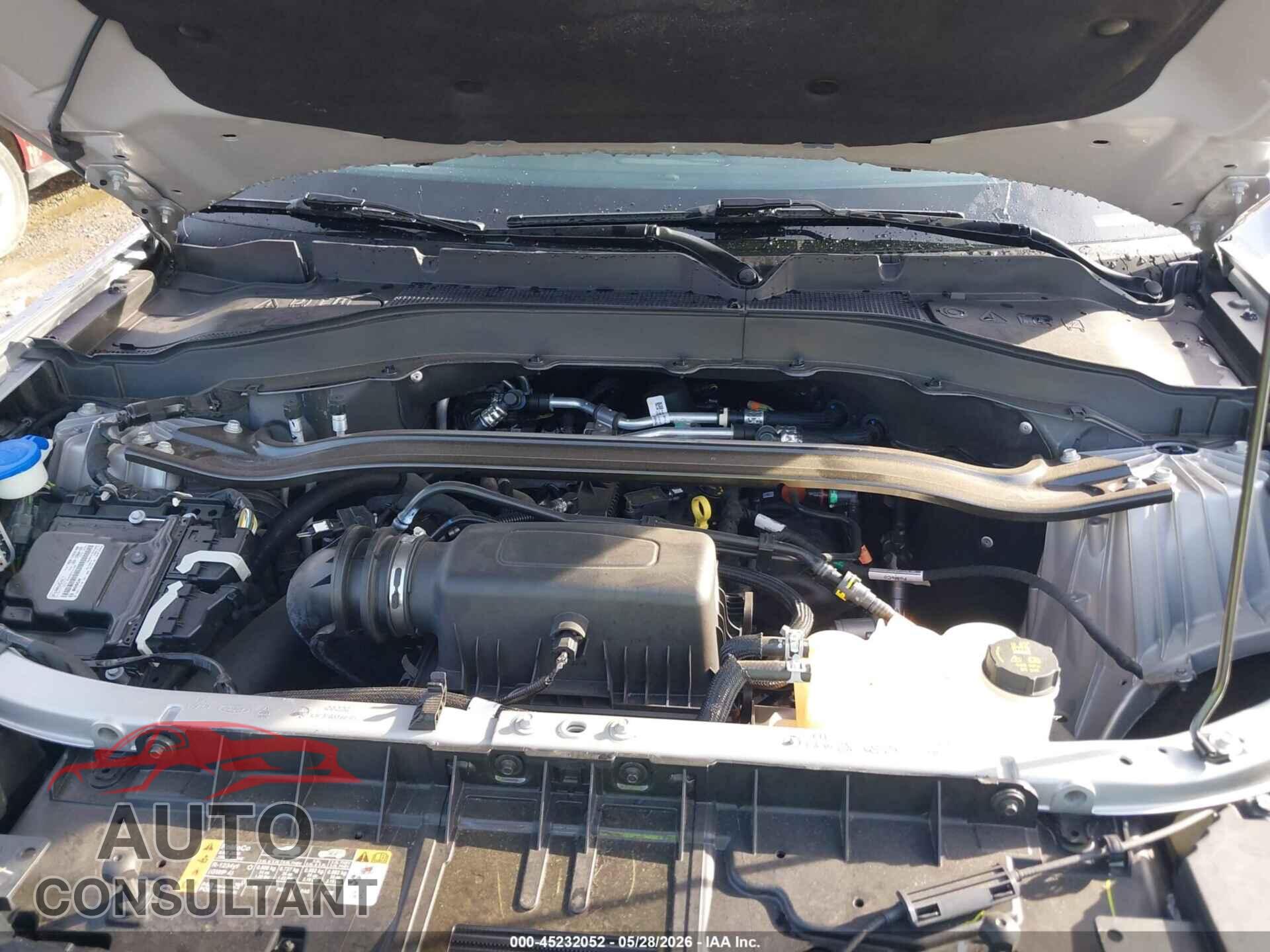 FORD EXPLORER 2023 - 1FMSK8FH9PGB41290