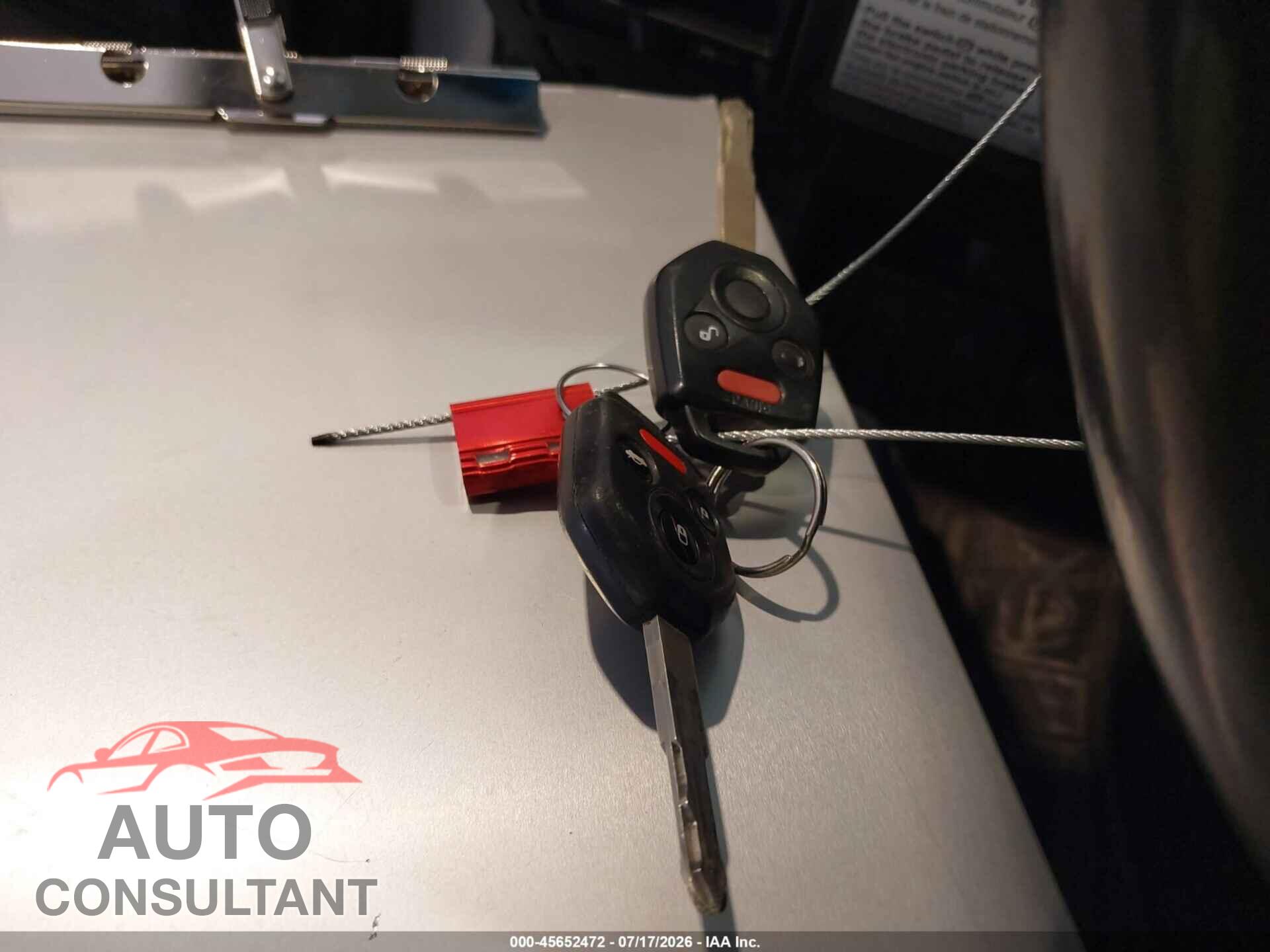 SUBARU OUTBACK 2011 - 4S4BRBHC0B3323311