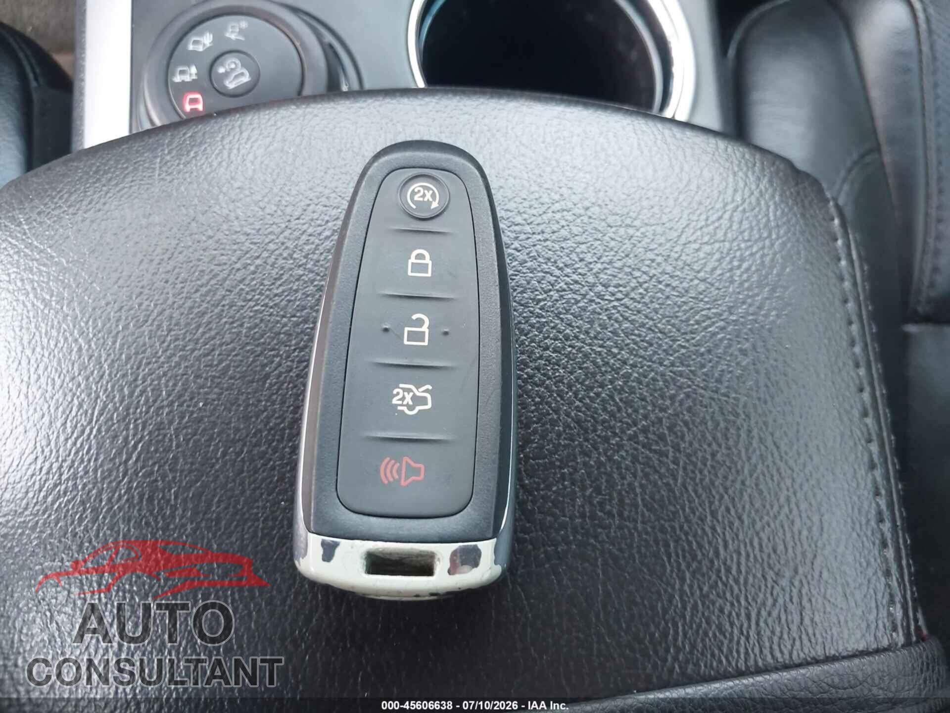 FORD EXPLORER 2014 - 1FM5K8F82EGA01964