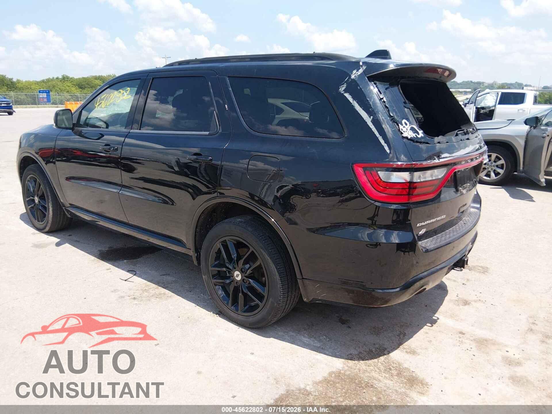 DODGE DURANGO 2024 - 1C4RDJDG1RC204794