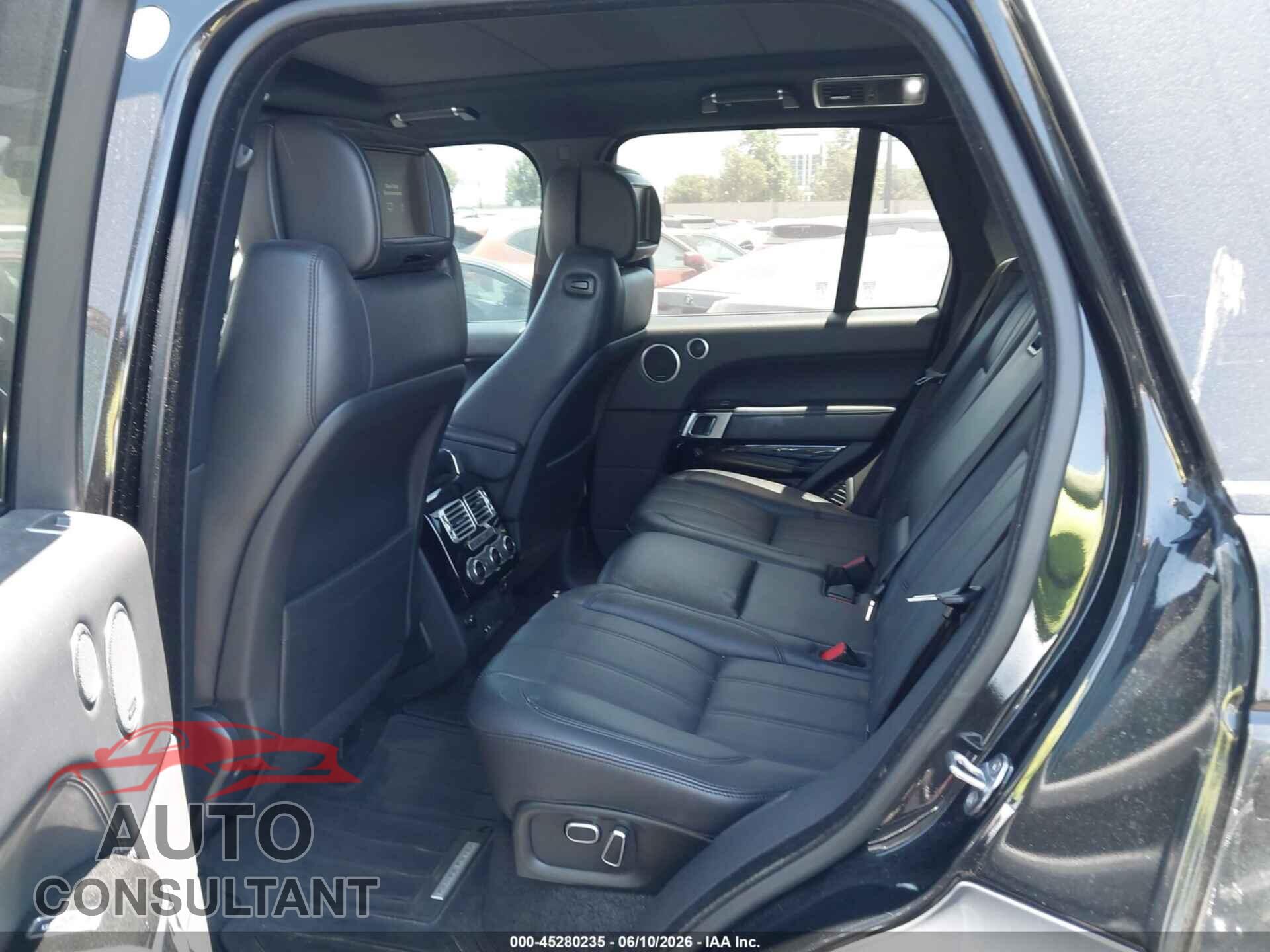 LAND ROVER RANGE ROVER 2014 - SALGS2EF5EA143361