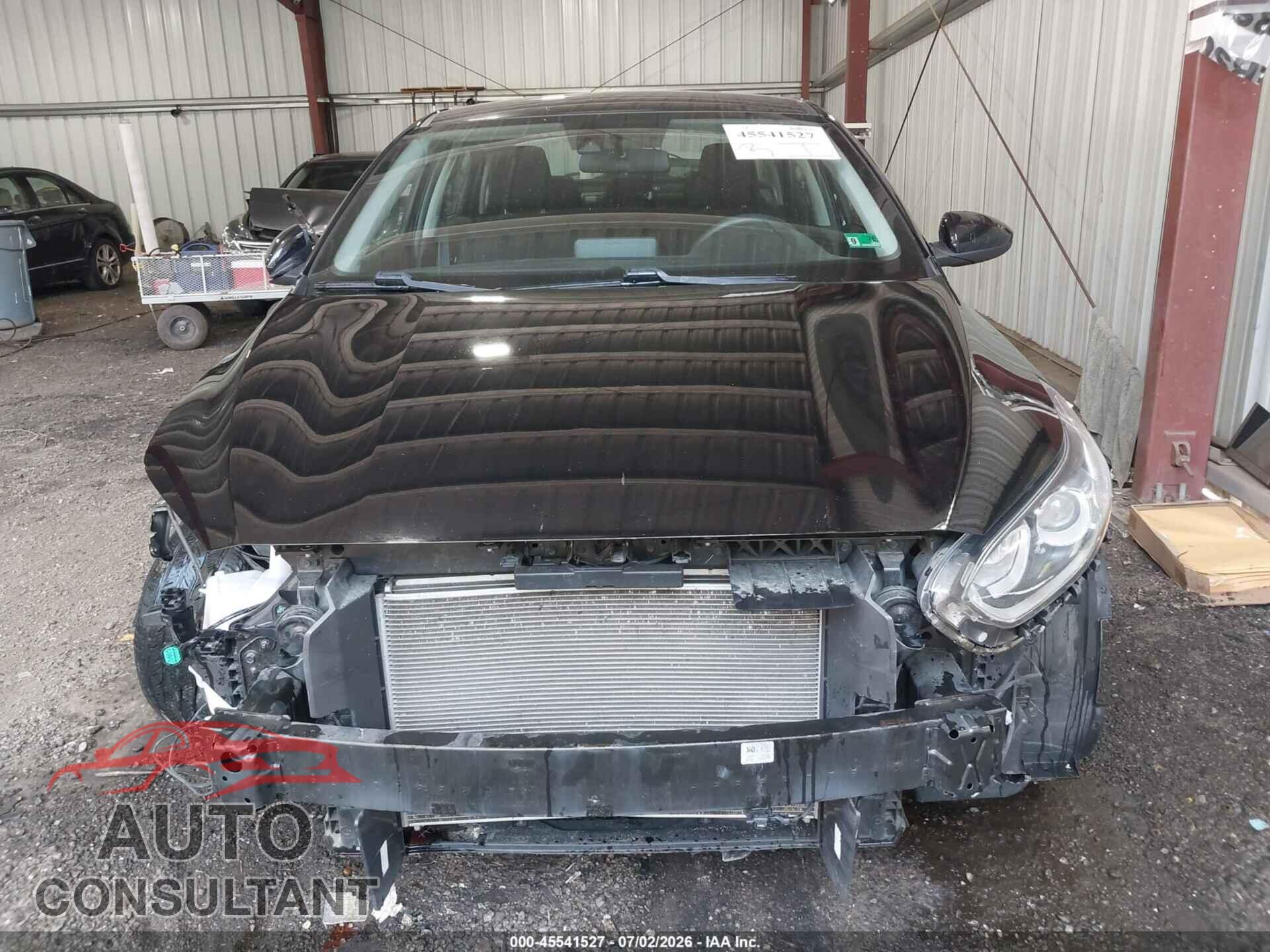 KIA FORTE 2021 - 3KPF24AD9ME339477