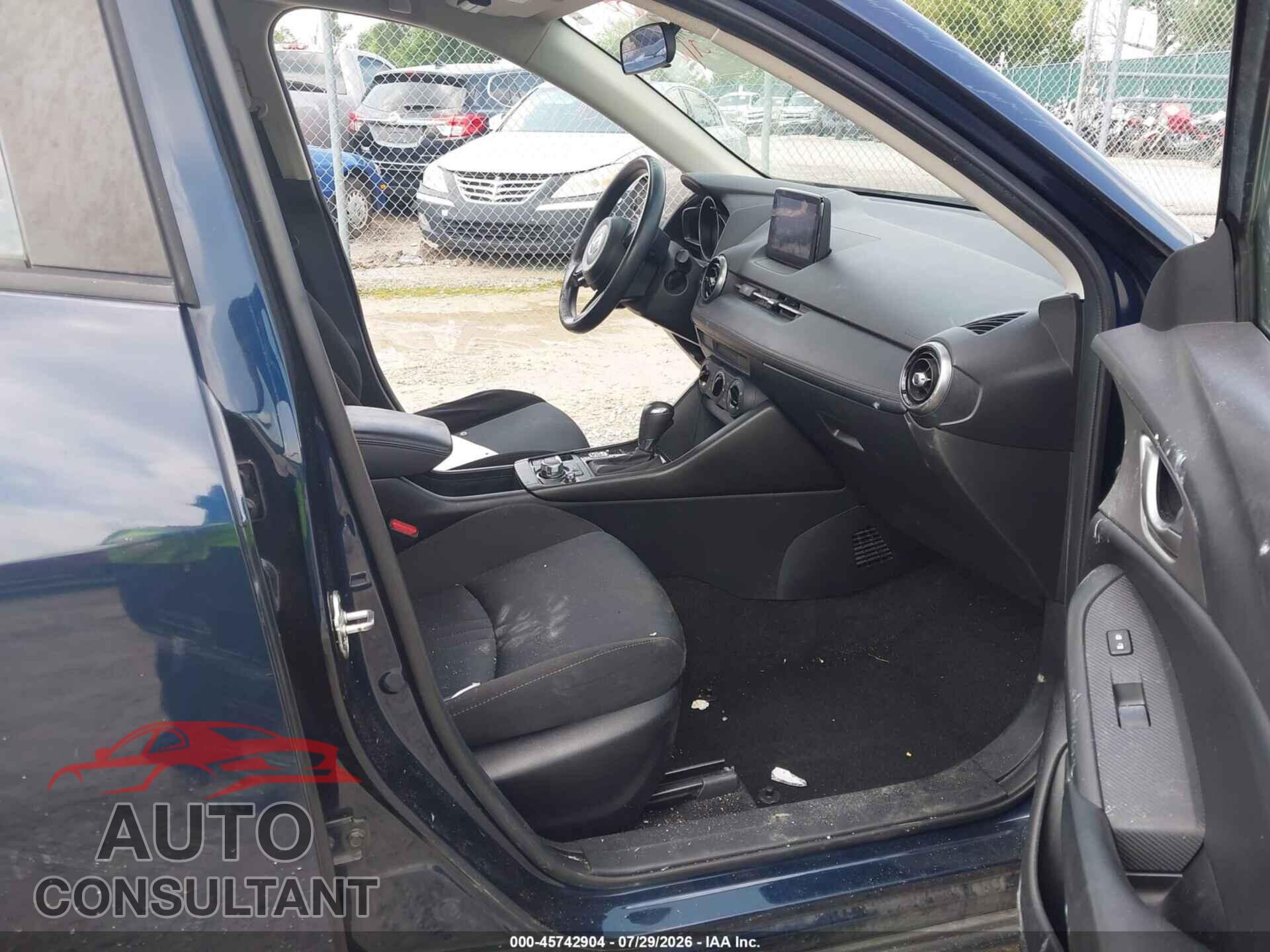 MAZDA CX-3 2019 - JM1DKFB7XK0446300