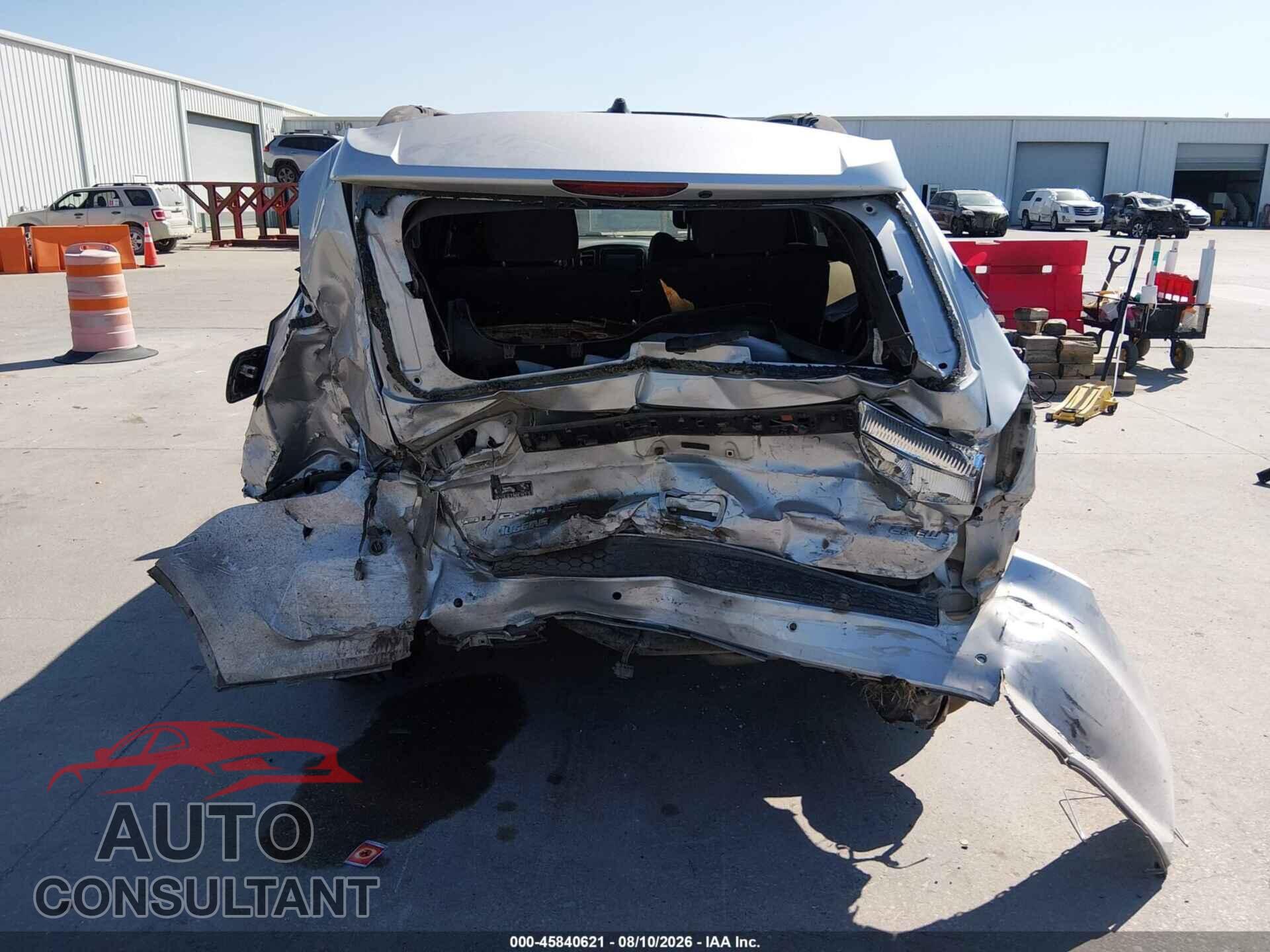 DODGE DURANGO 2012 - 1C4RDHDG0CC257177
