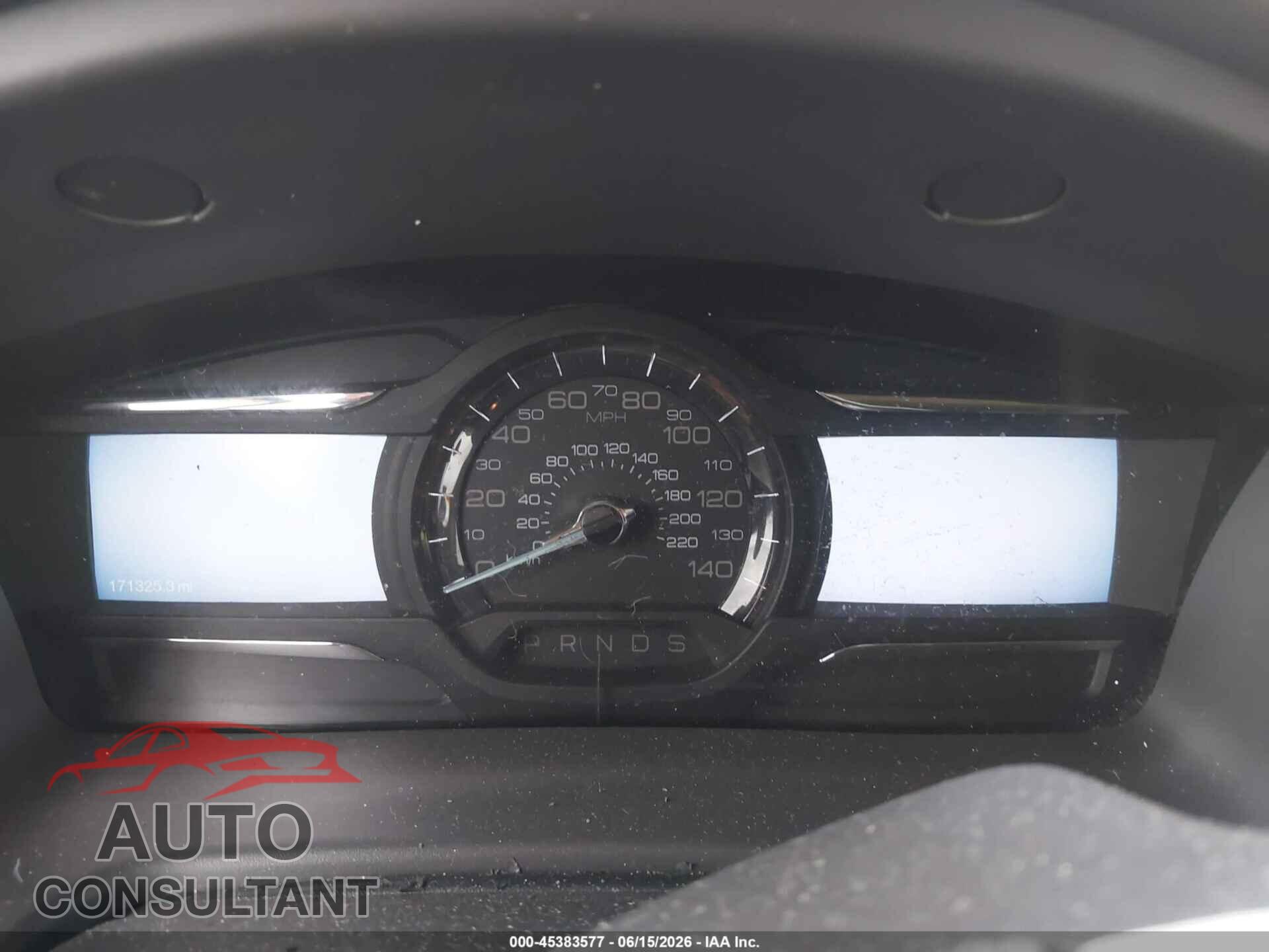 FORD FLEX 2013 - 2FMGK5C87DBD28667