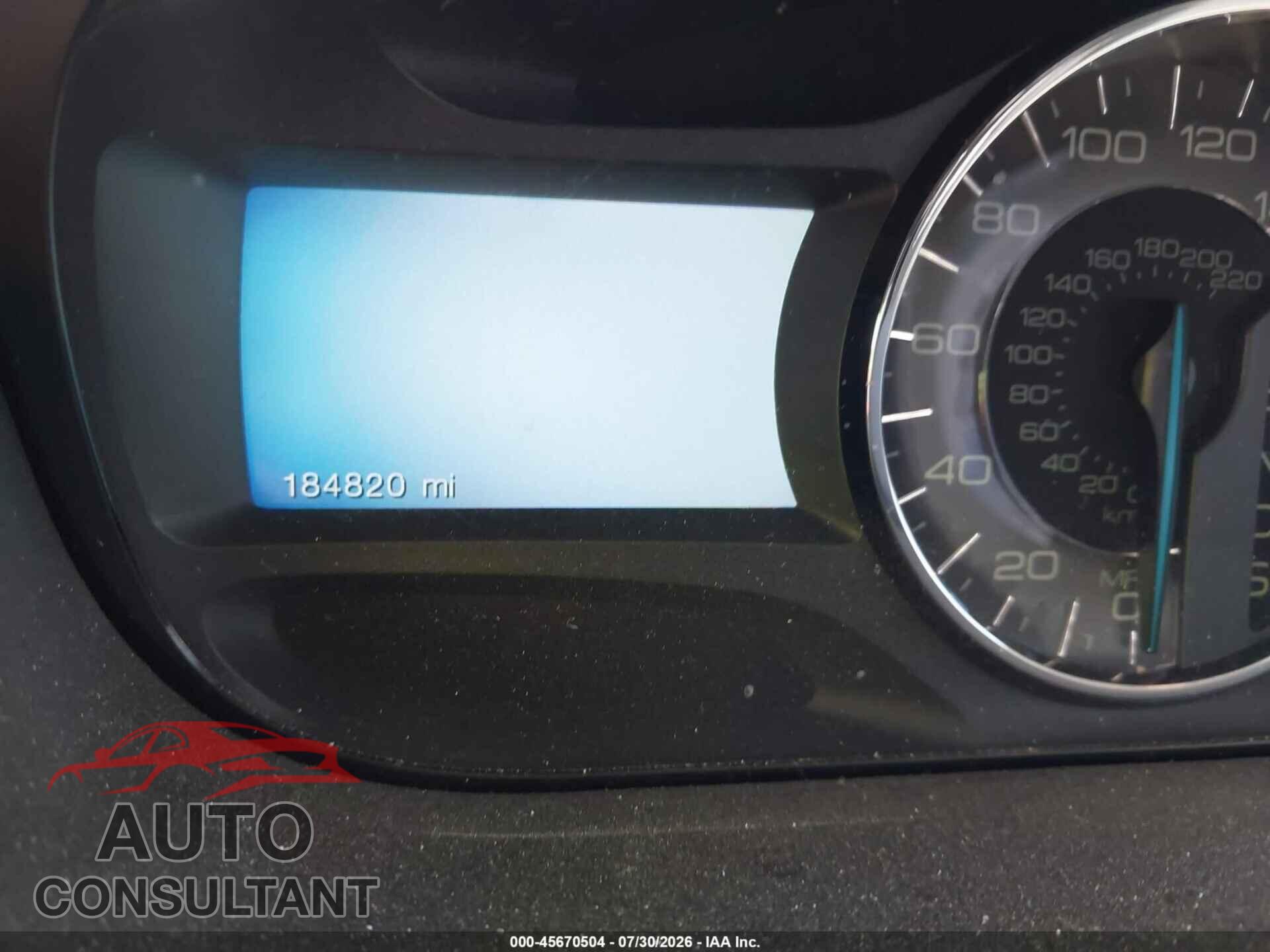 FORD EDGE 2014 - 2FMDK3KC1EBB31279