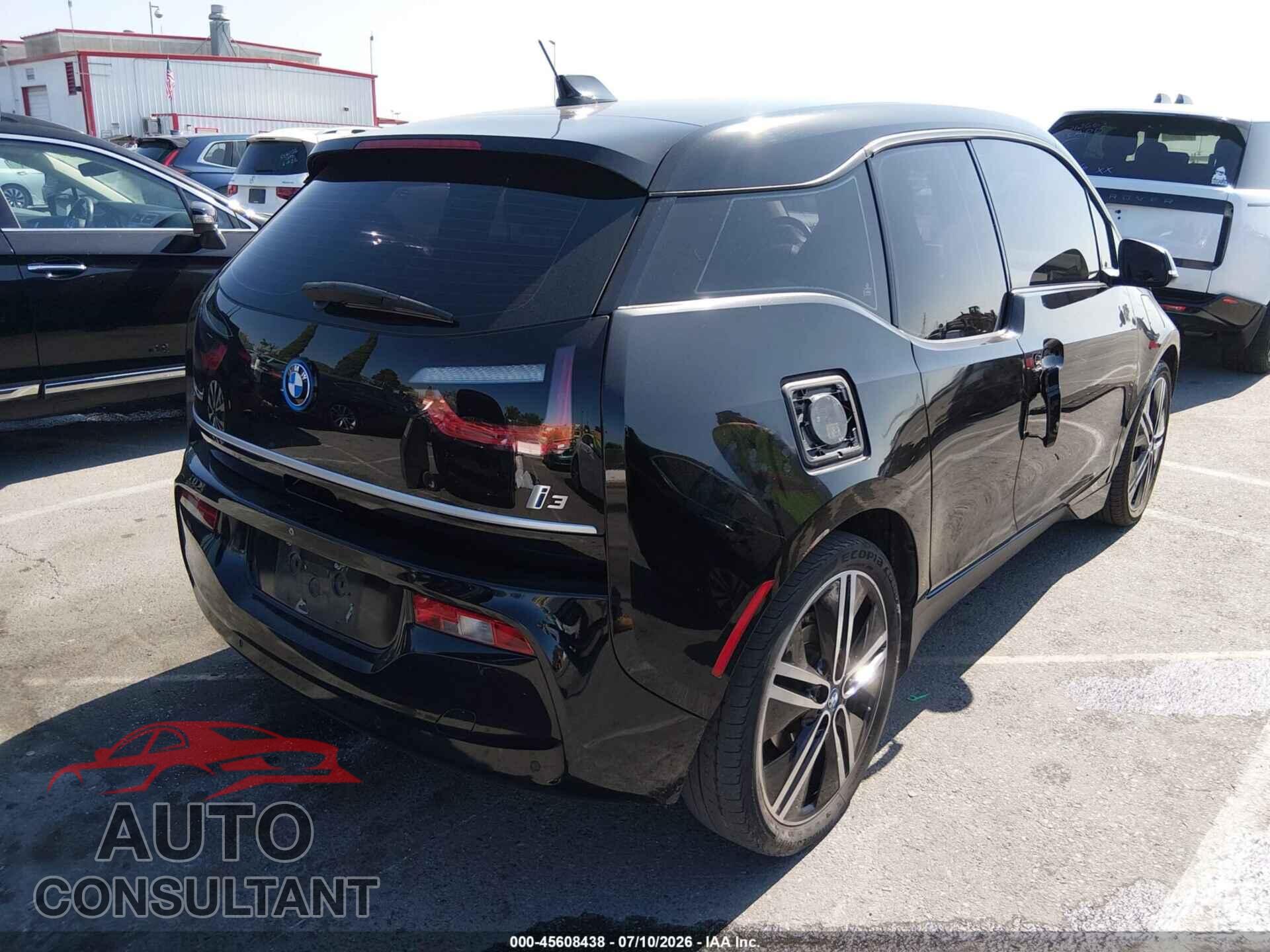 BMW I3 2019 - WBY8P4C54K7D24657