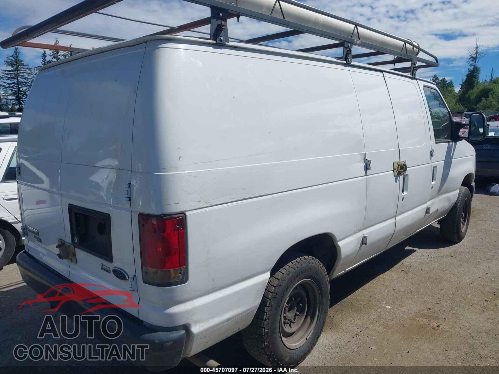 FORD E-150 2014 - 1FTNE1EW1EDA59682