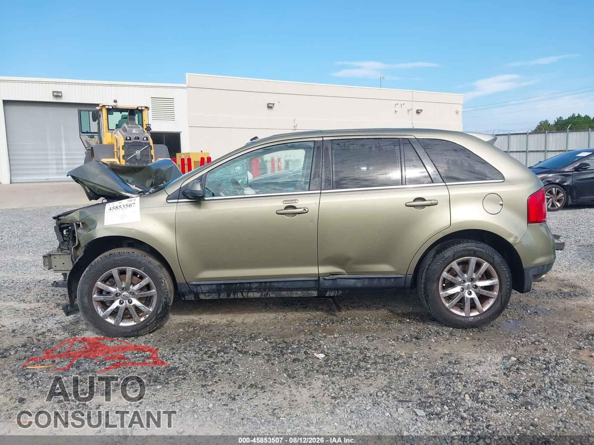 FORD EDGE 2013 - 2FMDK3KC3DBA40965