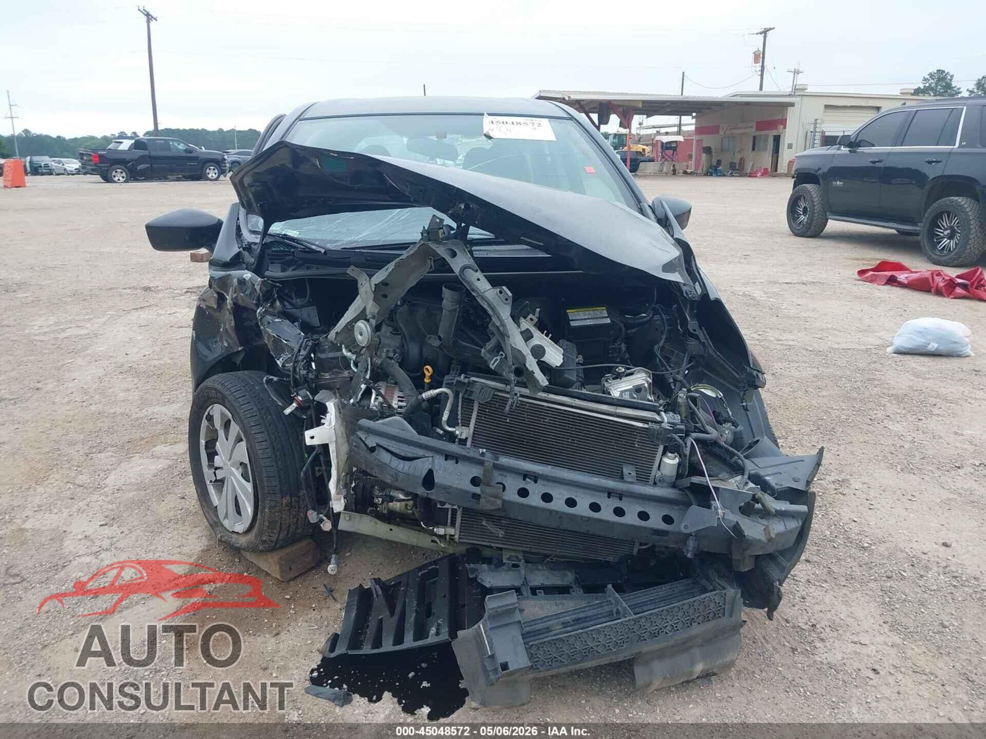 NISSAN VERSA NOTE 2017 - 3N1CE2CP4HL375569