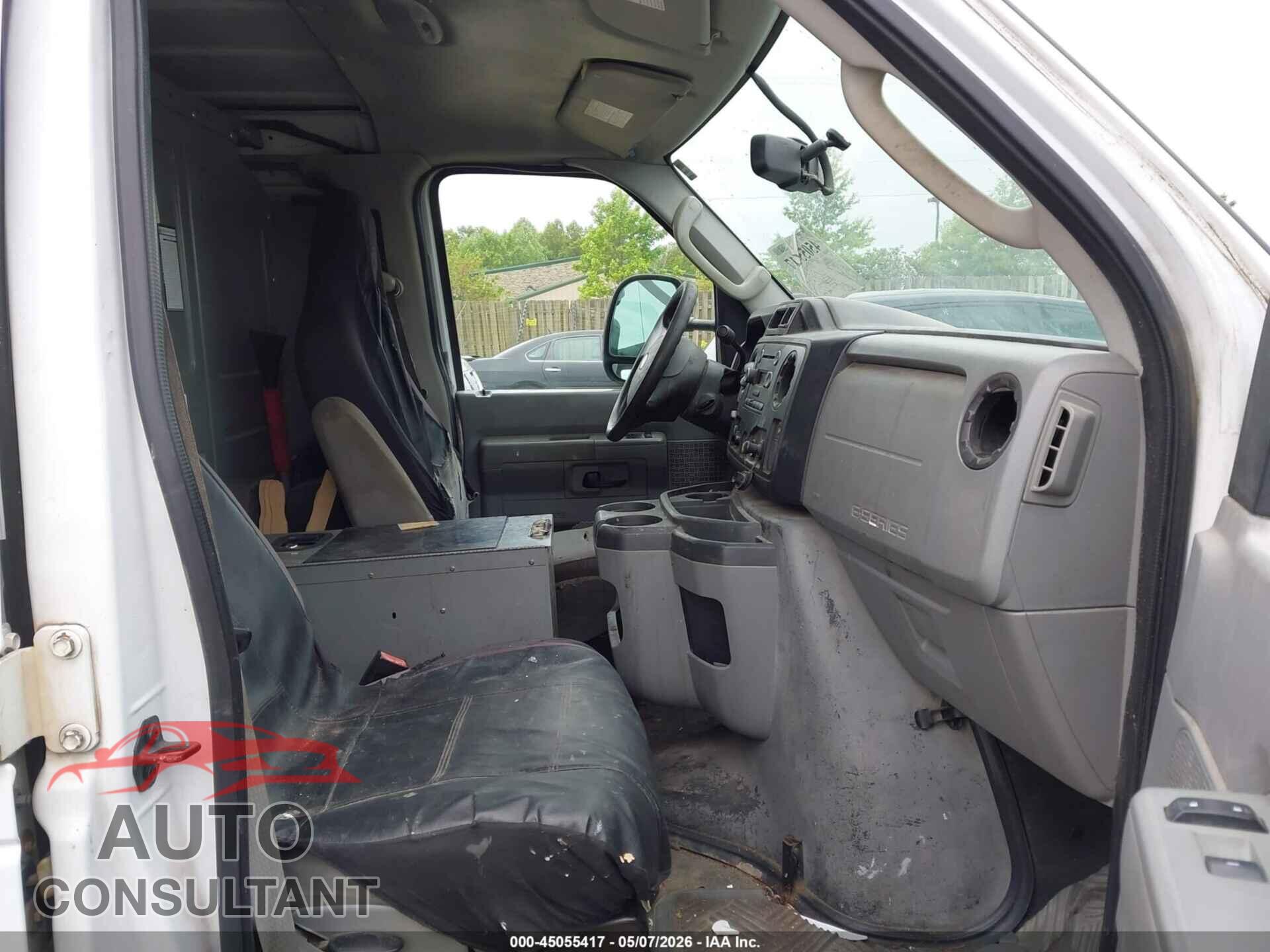 FORD E-150 2012 - 1FTNE1EW7CDA47288