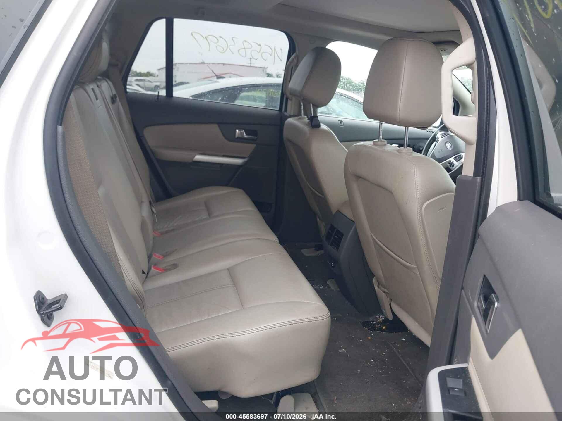 FORD EDGE 2013 - 2FMDK4KC6DBC33181