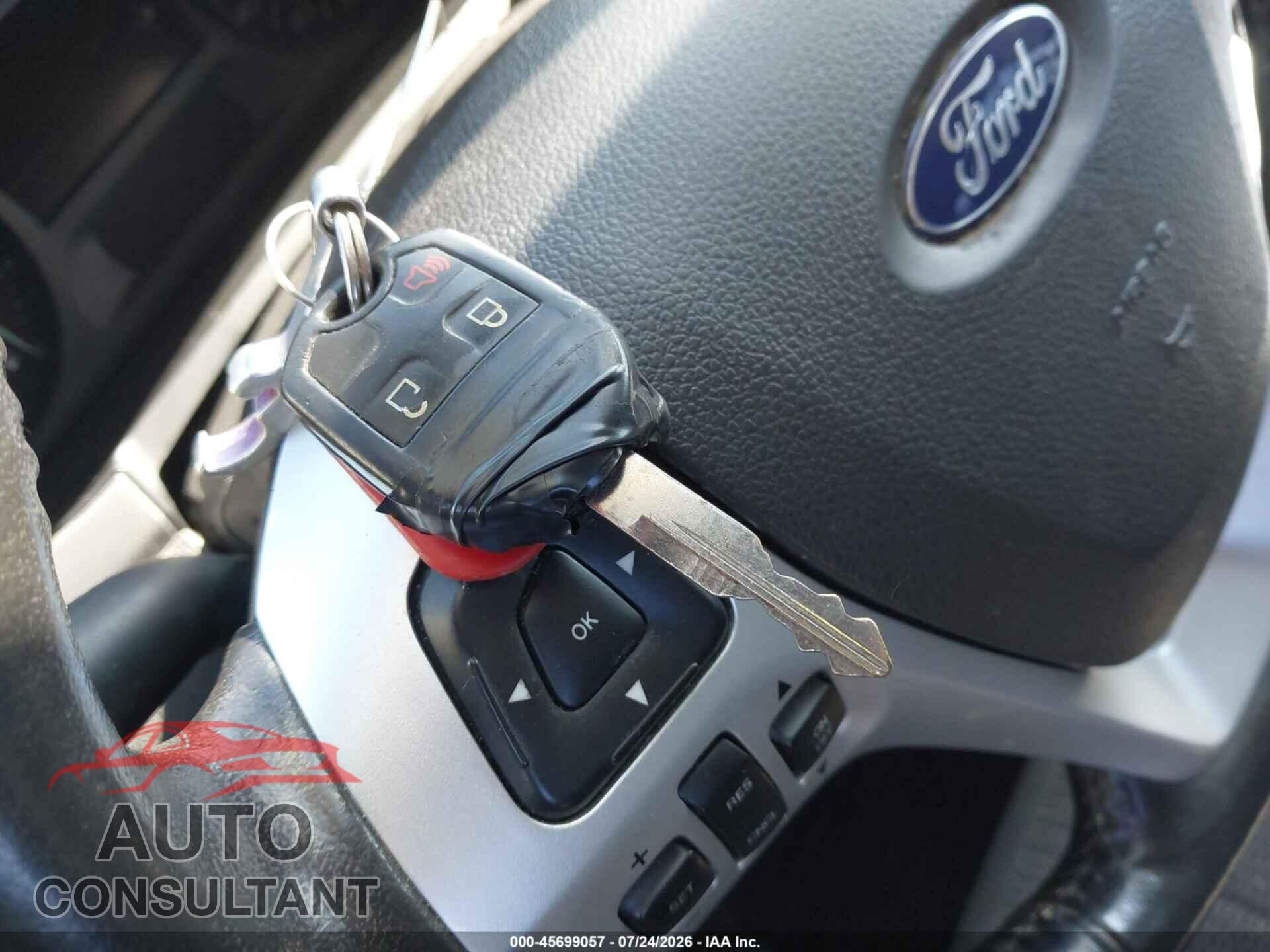 FORD EDGE 2014 - 2FMDK3JCXEBB18404