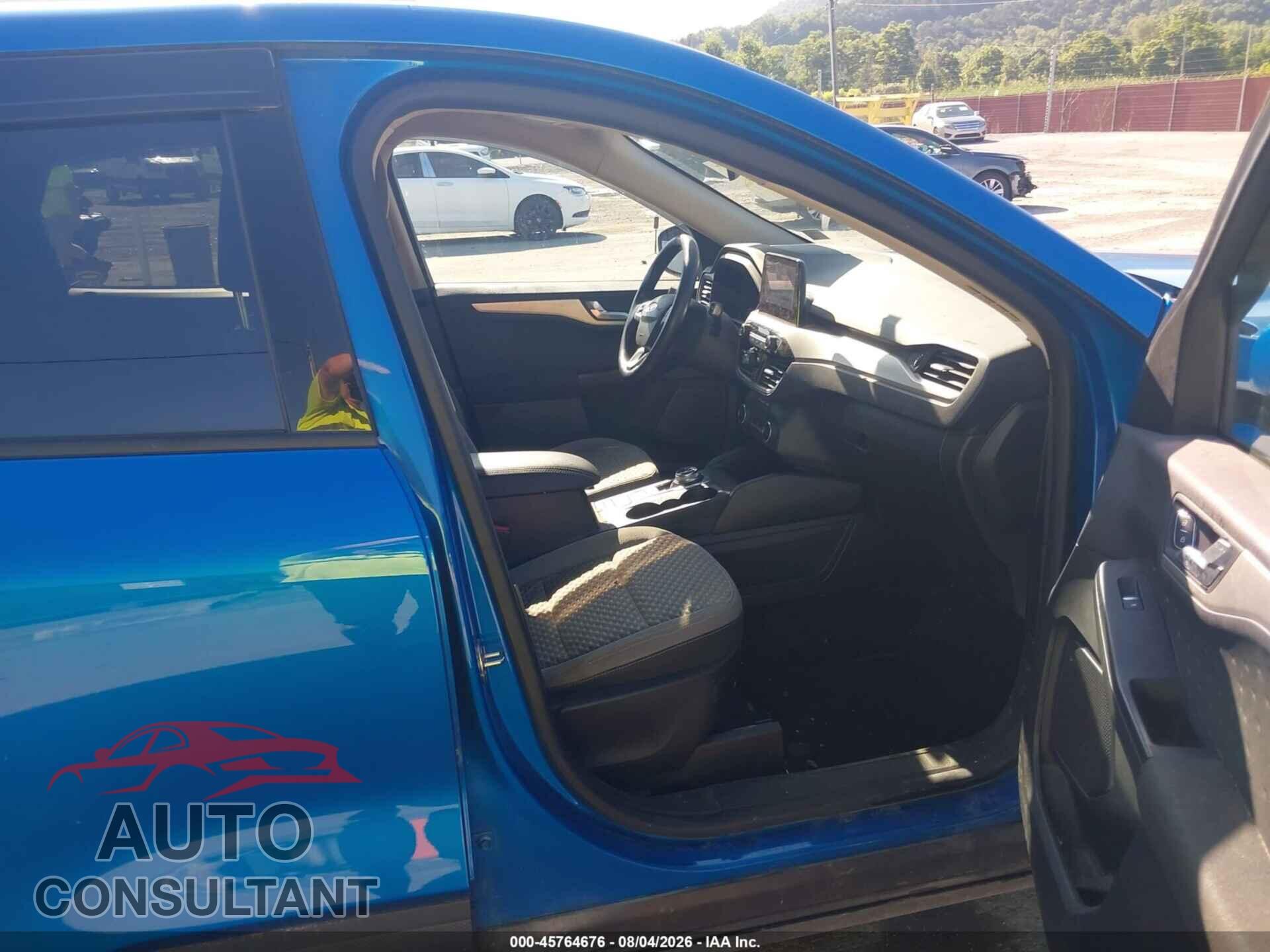 FORD ESCAPE 2020 - 1FMCU9G64LUA08420