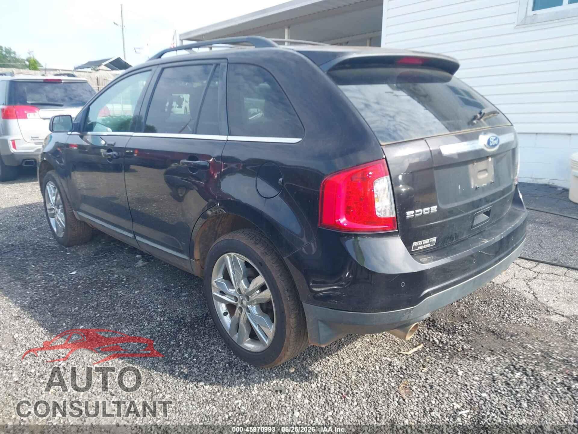 FORD EDGE 2013 - 2FMDK4KC7DBC49938
