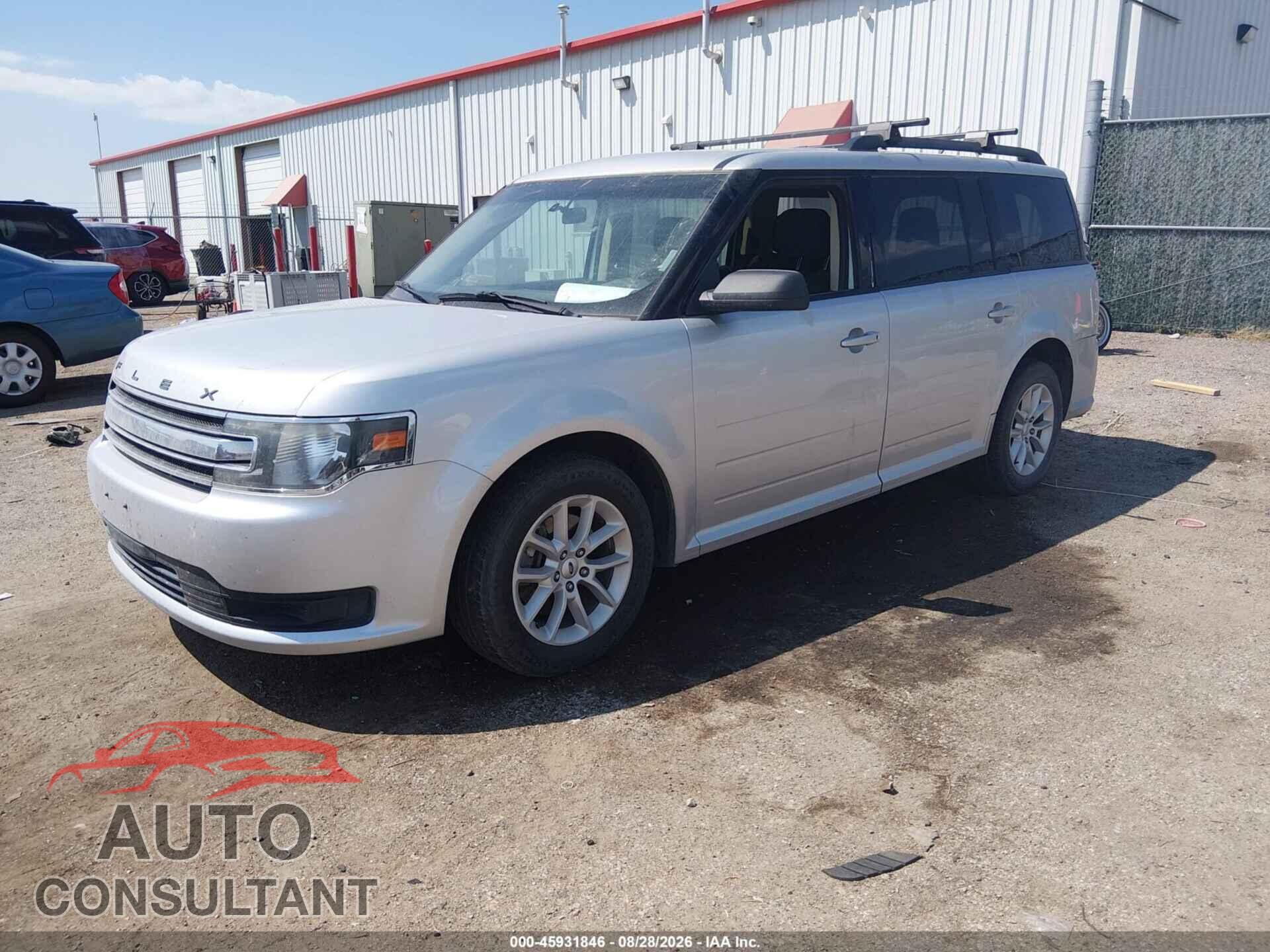 FORD FLEX 2014 - 2FMGK5B84EBD13773