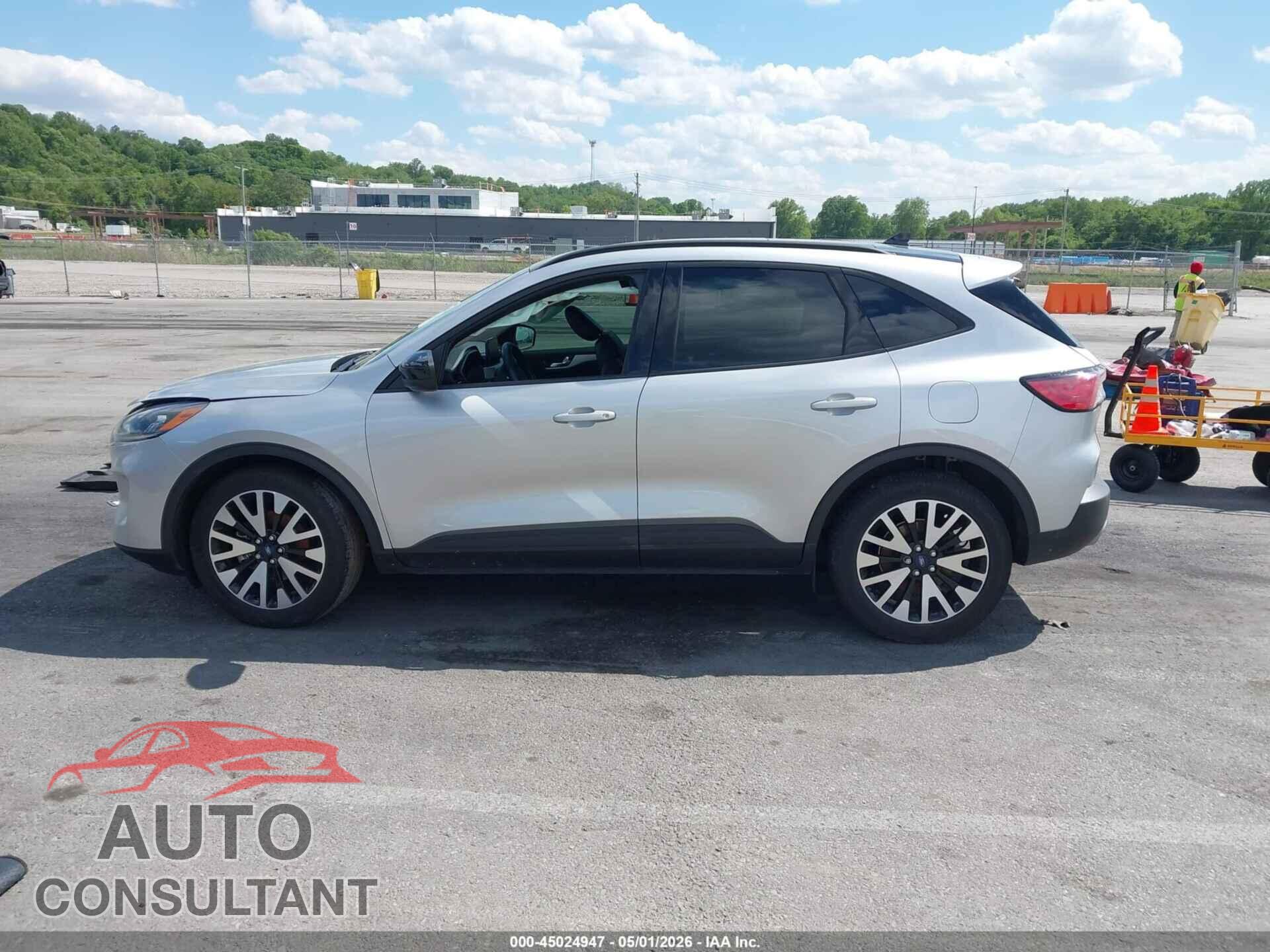 FORD ESCAPE 2020 - 1FMCU0BZ1LUA60066