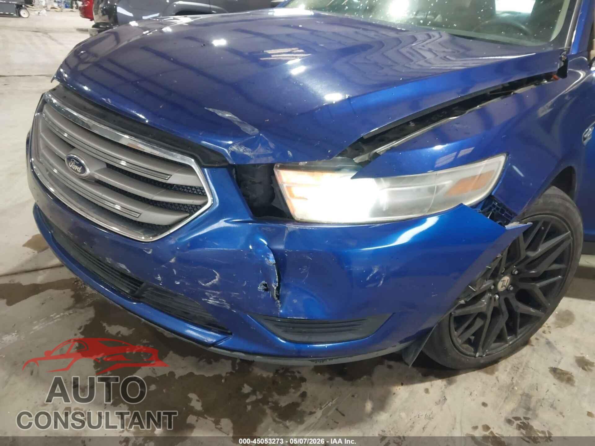 FORD TAURUS 2014 - 1FAHP2D82EG170908