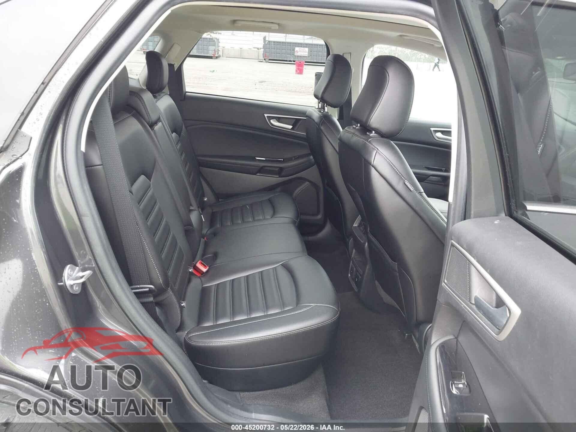 FORD EDGE 2020 - 2FMPK3J97LBB57210