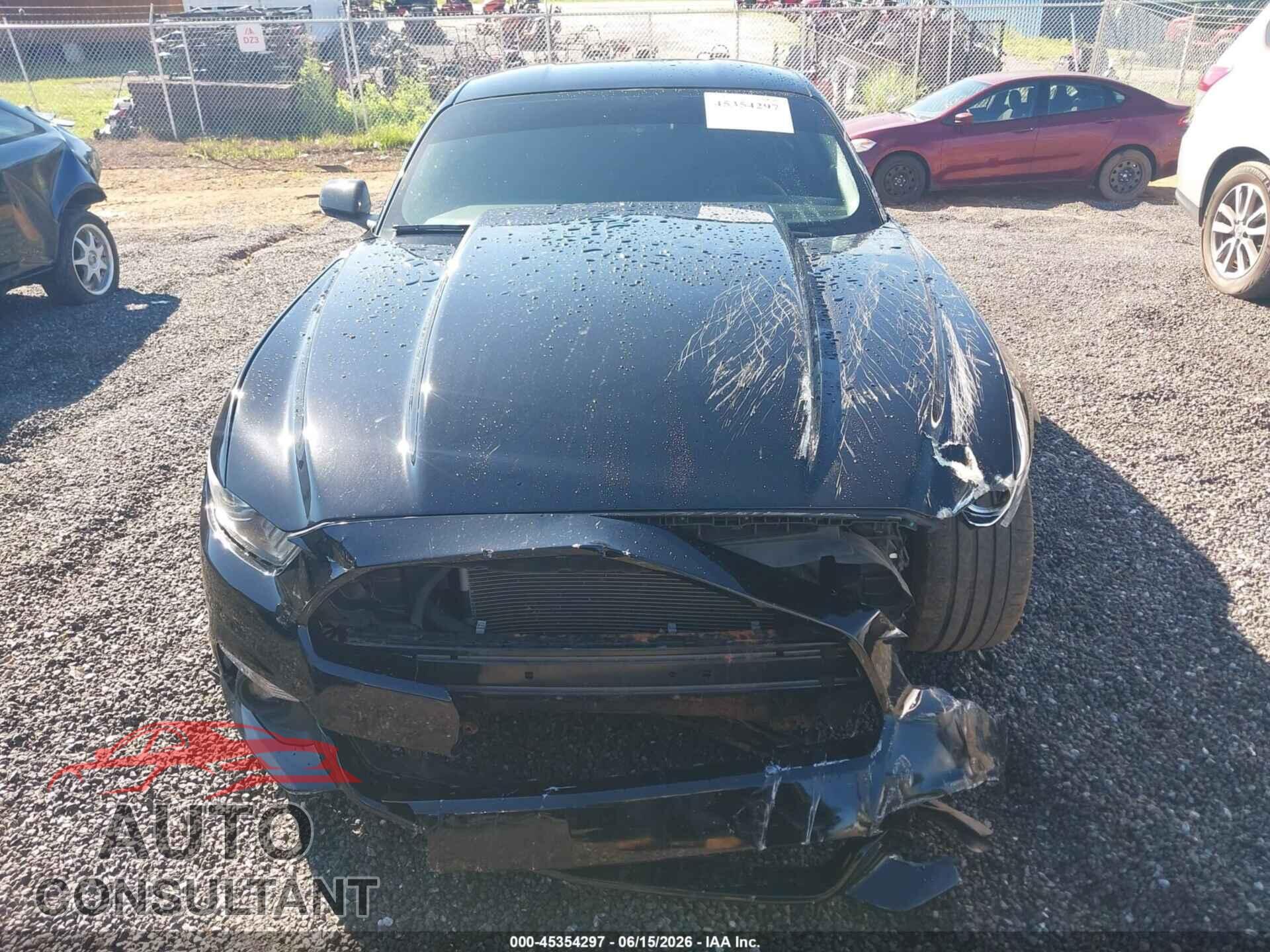 FORD MUSTANG 2015 - 1FA6P8CF2F5346864