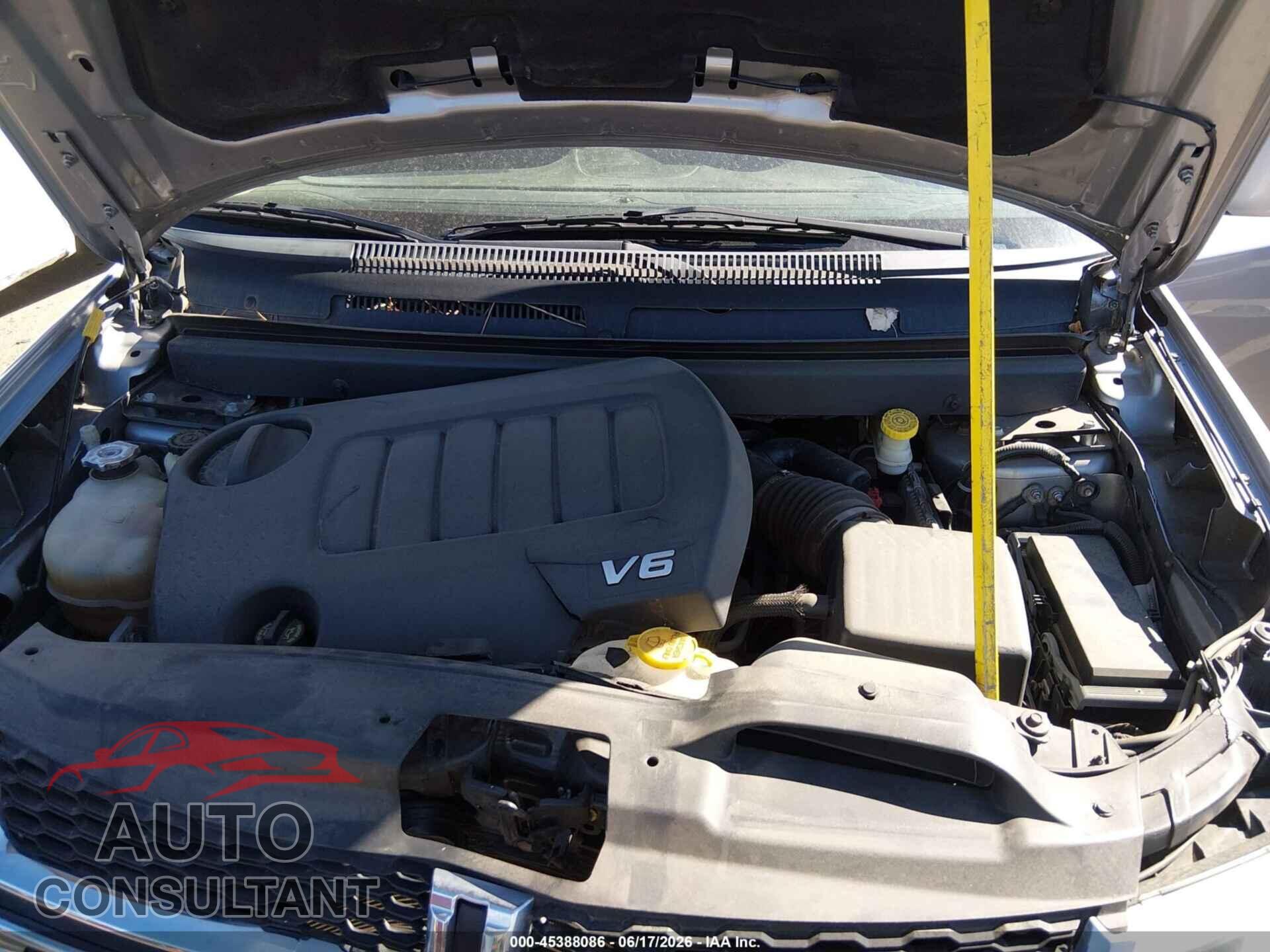 DODGE JOURNEY 2017 - 3C4PDDBG8HT528999
