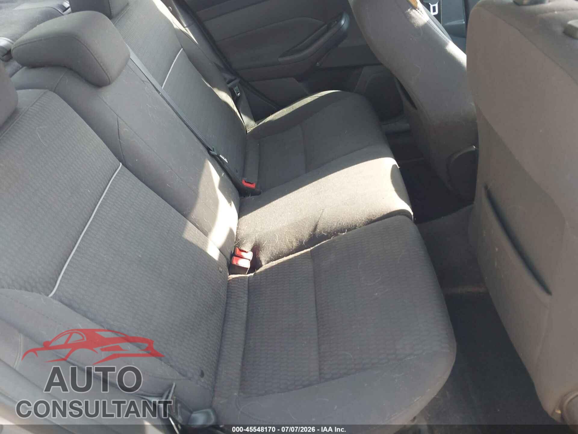 FORD FOCUS 2012 - 1FAHP3H28CL357733