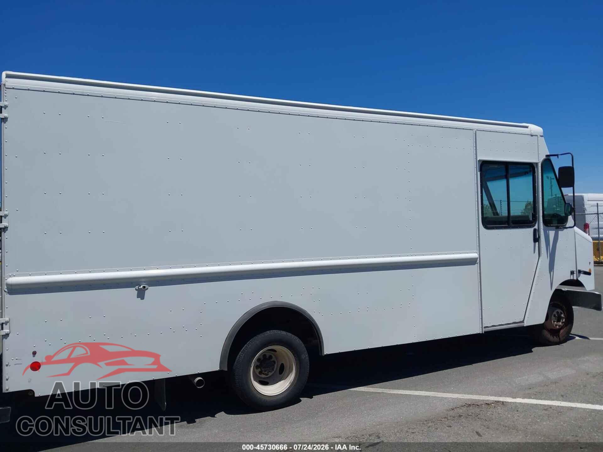 FORD E-350 STRIPPED 2016 - 1FC3E3KSXGDC55367