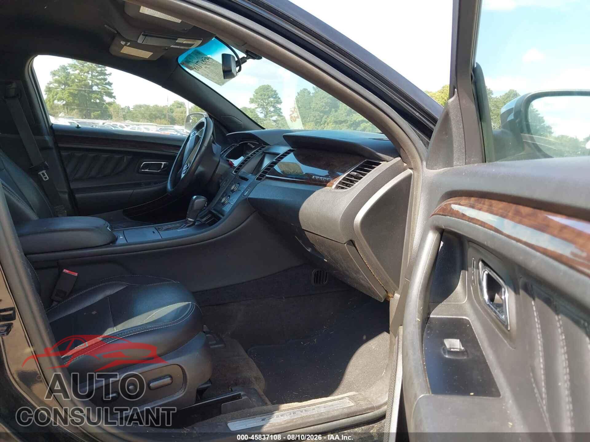FORD TAURUS 2014 - 1FAHP2F82EG174373