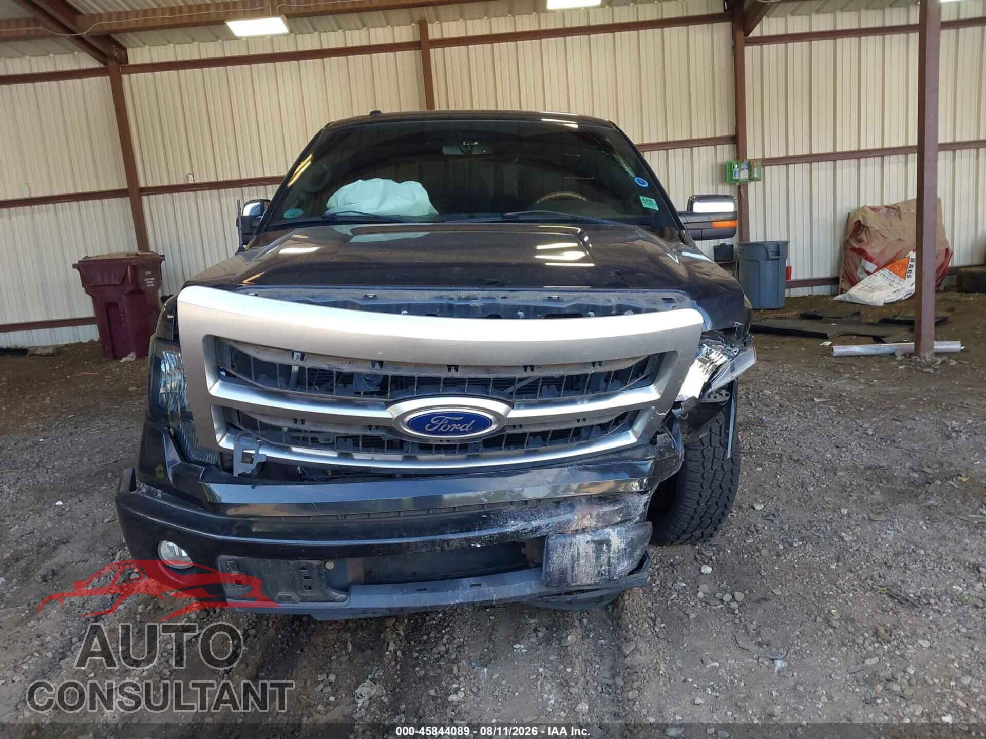 FORD F-150 2010 - 1FTFW1CV6AFD65657
