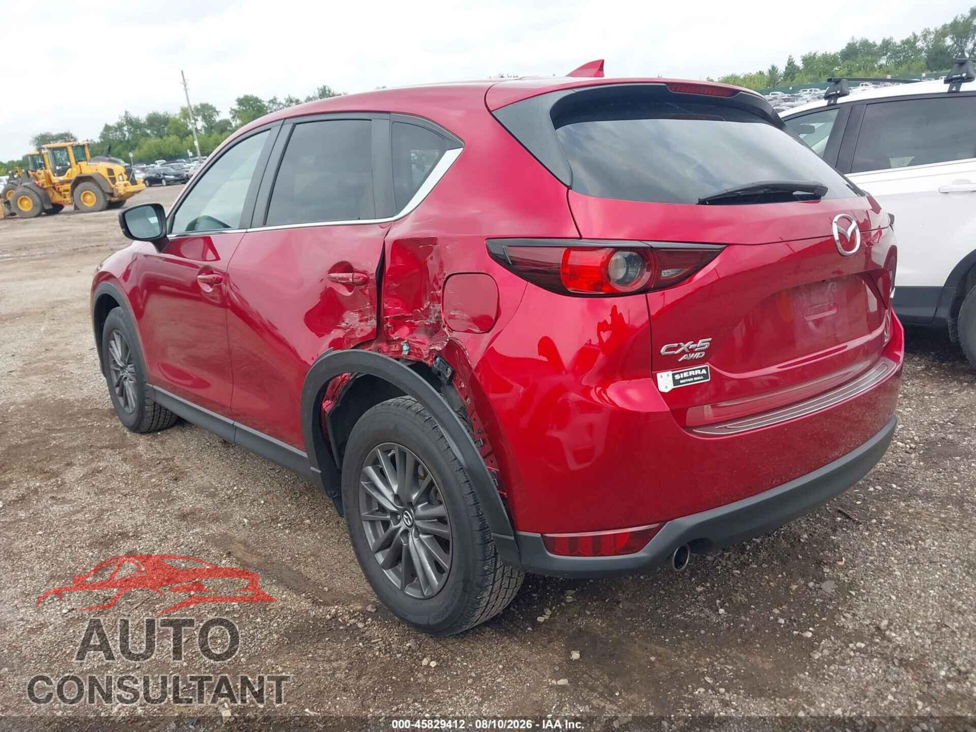 MAZDA CX-5 2017 - JM3KFBCL0H0201229