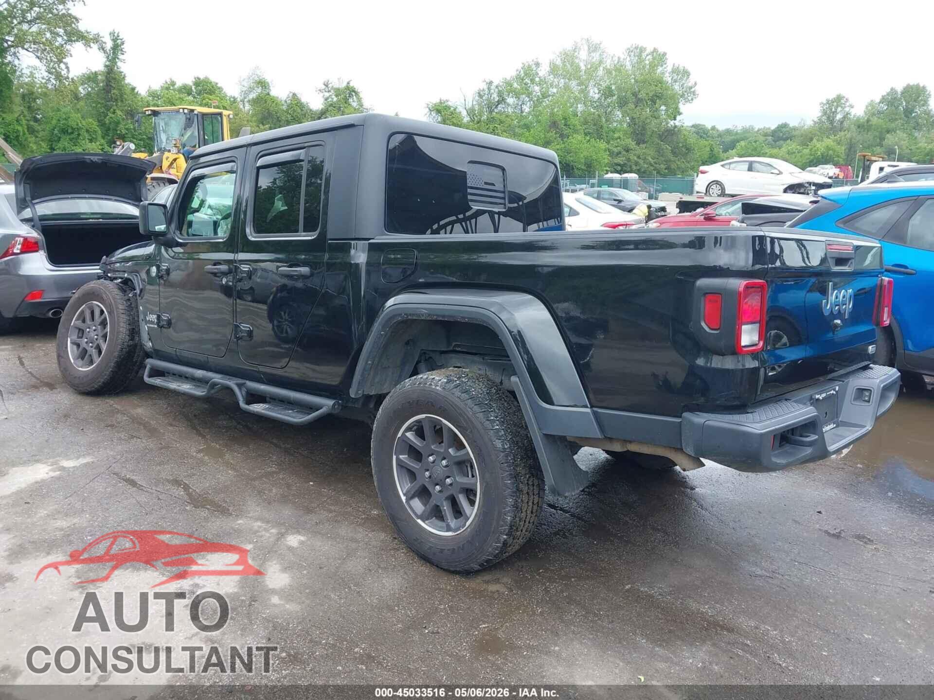 JEEP GLADIATOR 2023 - 1C6HJTFG1PL514848