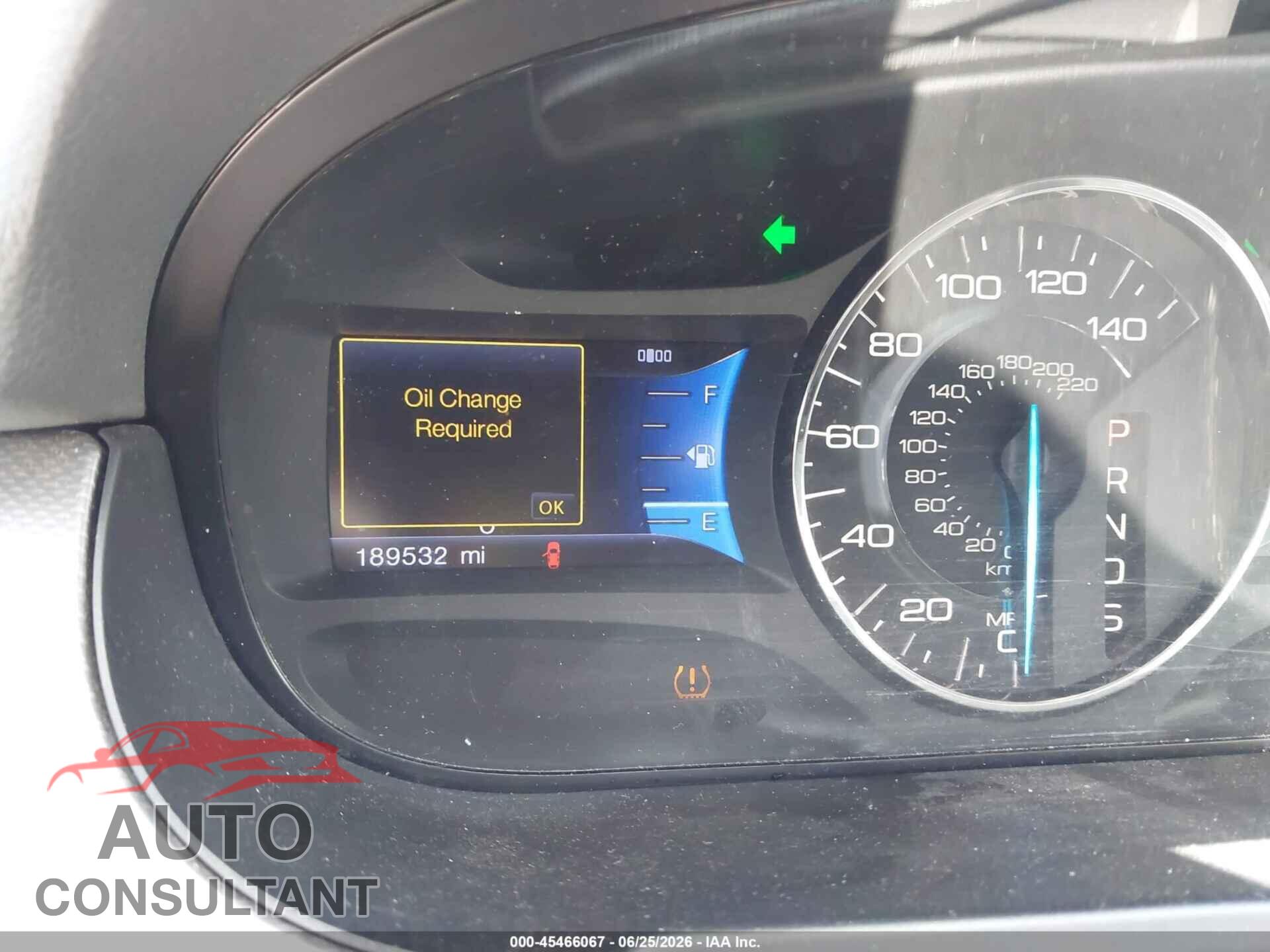 FORD EDGE 2013 - 2FMDK4JC5DBA57158