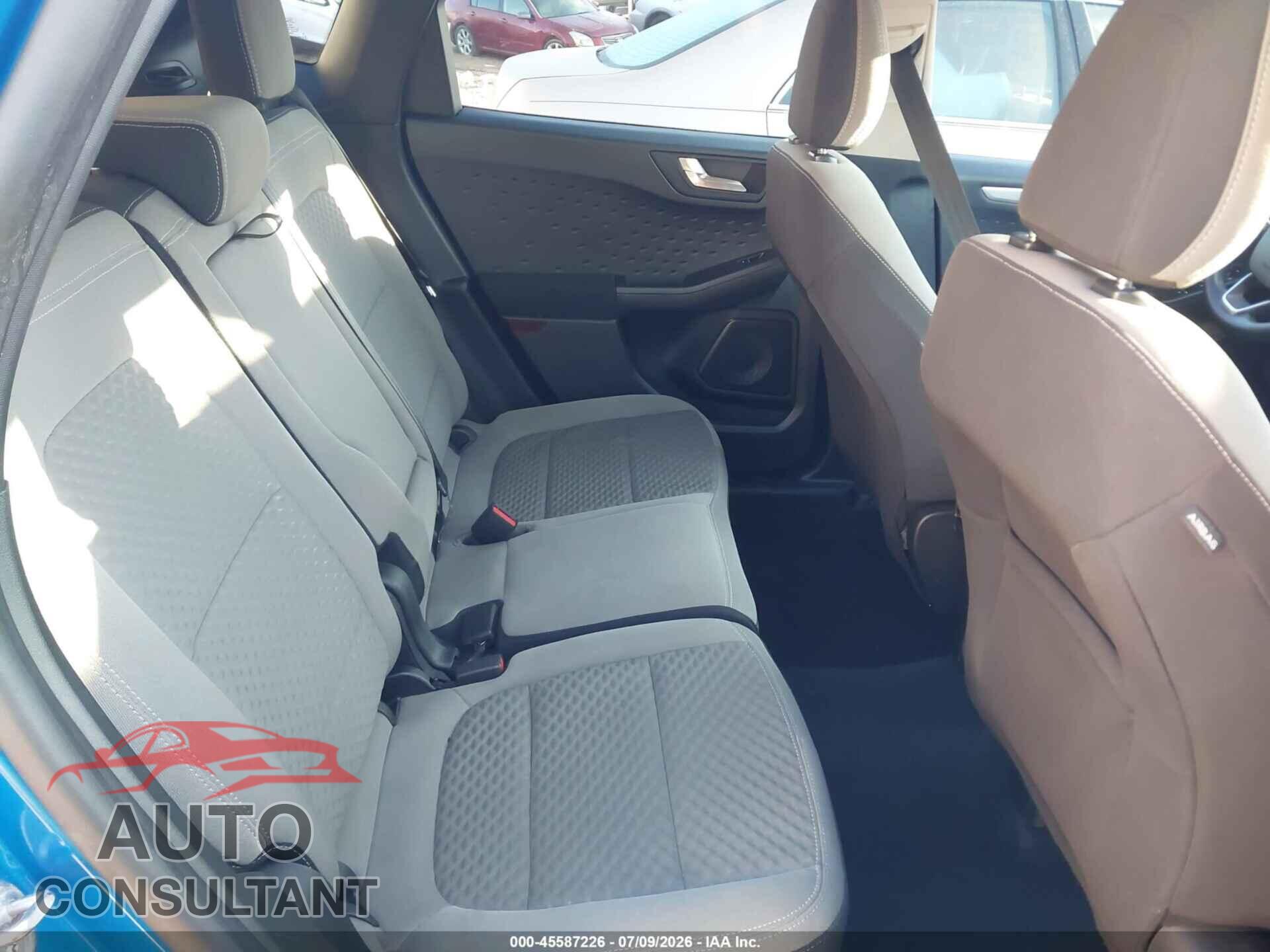 FORD ESCAPE 2020 - 1FMCU9G61LUA74679