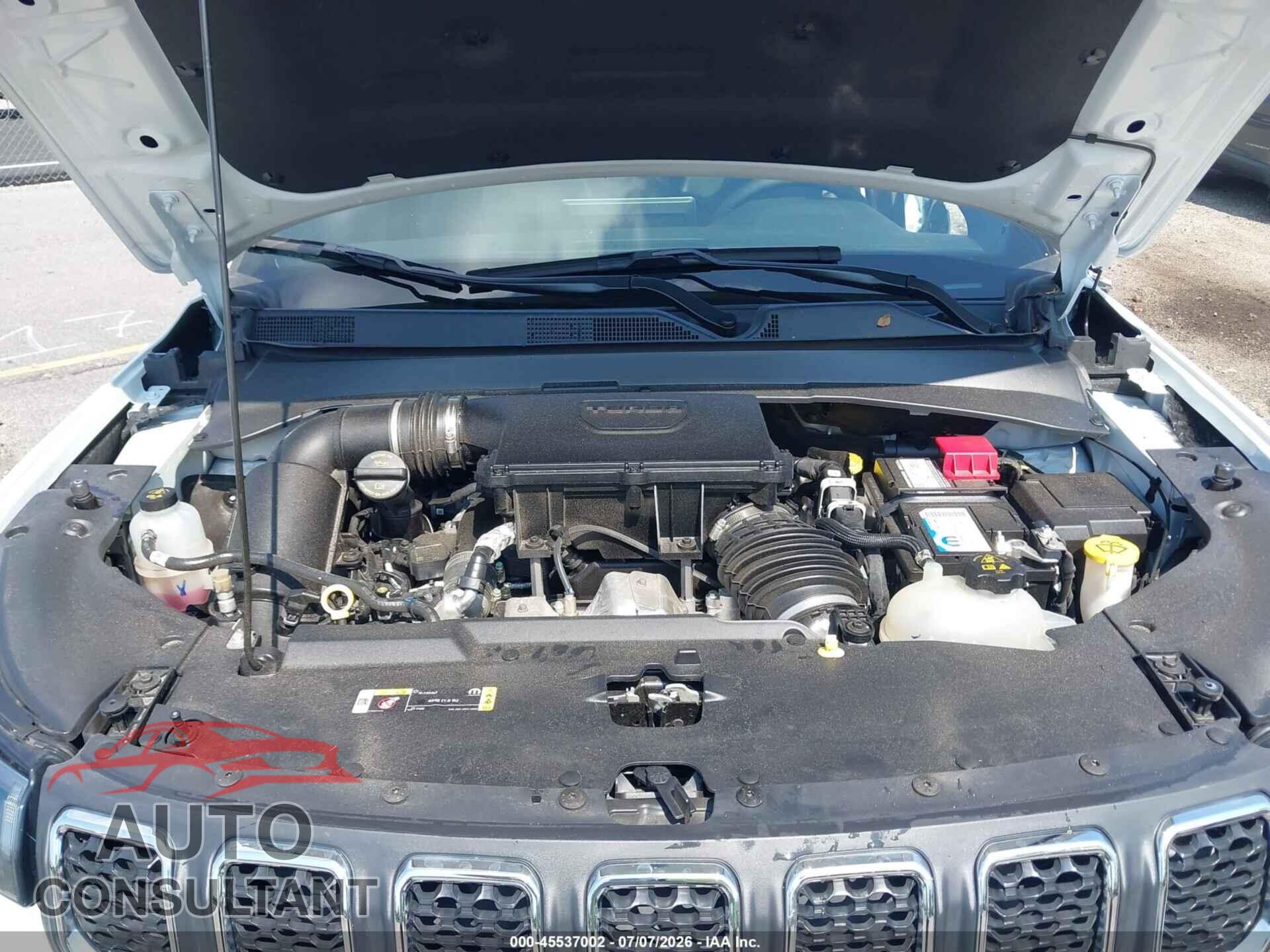 JEEP COMPASS 2023 - 3C4NJDFN6PT515272