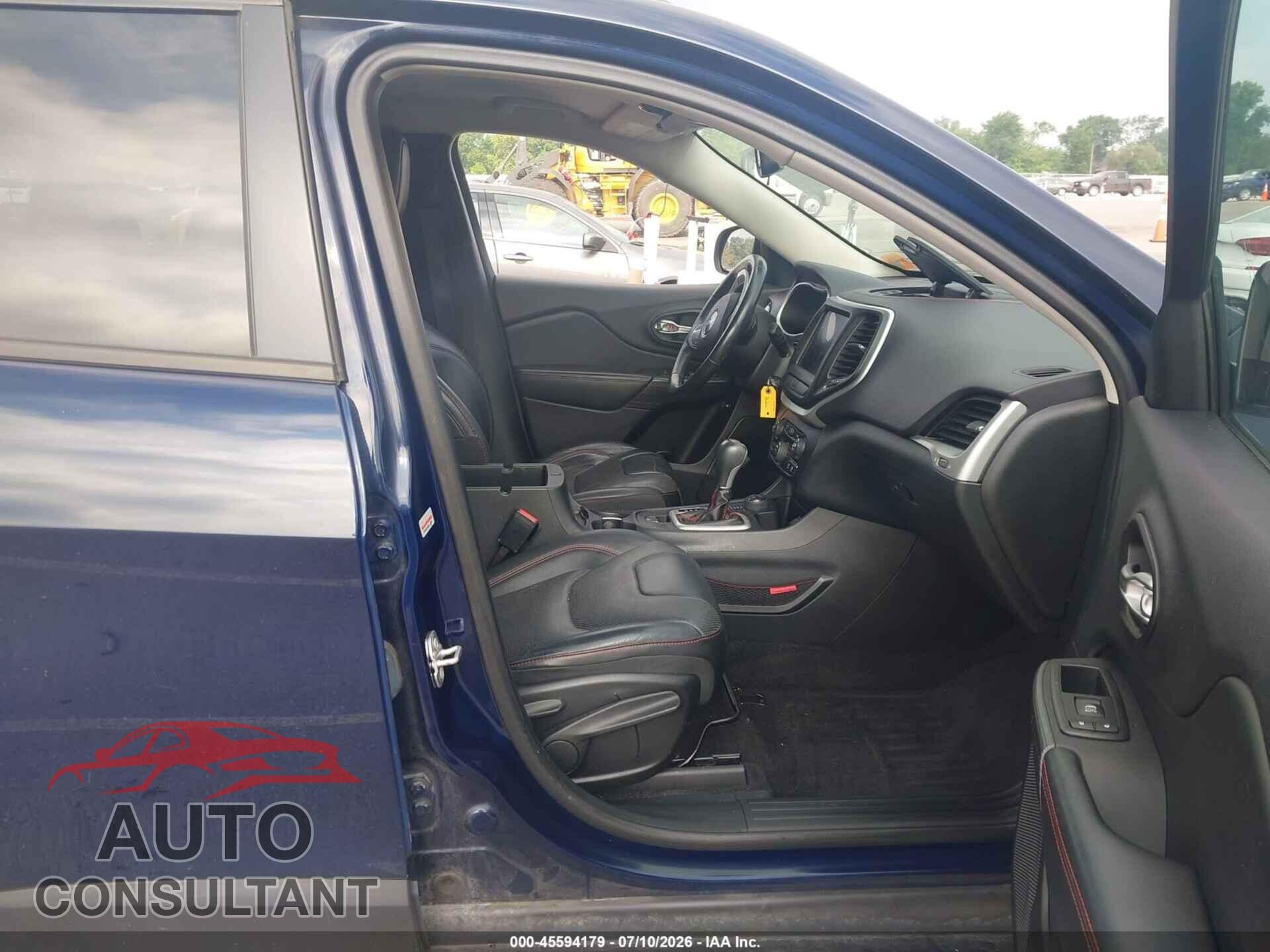 JEEP CHEROKEE 2015 - 1C4PJMBS8FW717303