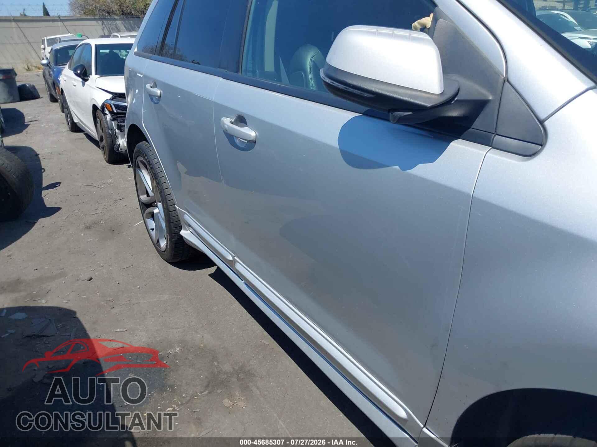 FORD EDGE 2014 - 2FMDK3AK9EBA33979