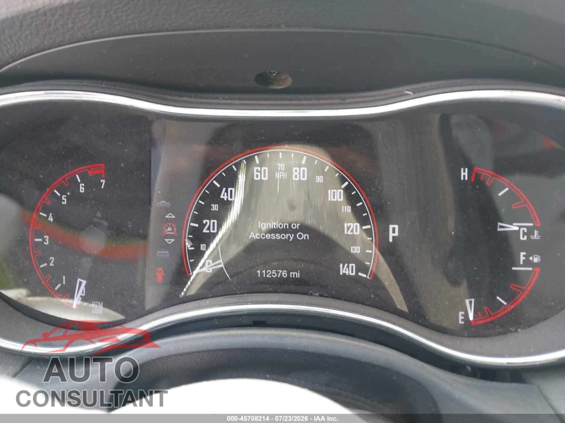 DODGE DURANGO 2017 - 1C4RDHAG7HC709279