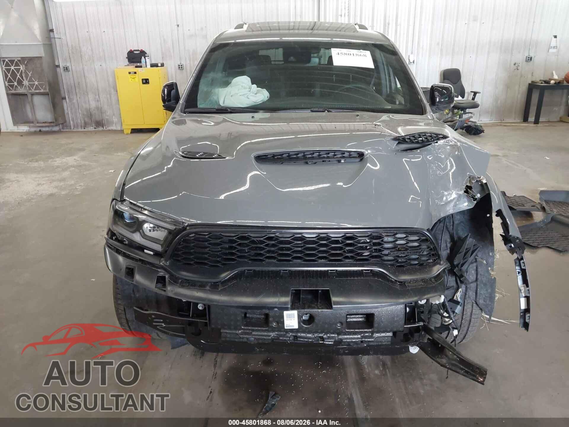 DODGE DURANGO 2026 - 1C4SDJCT9TC285583