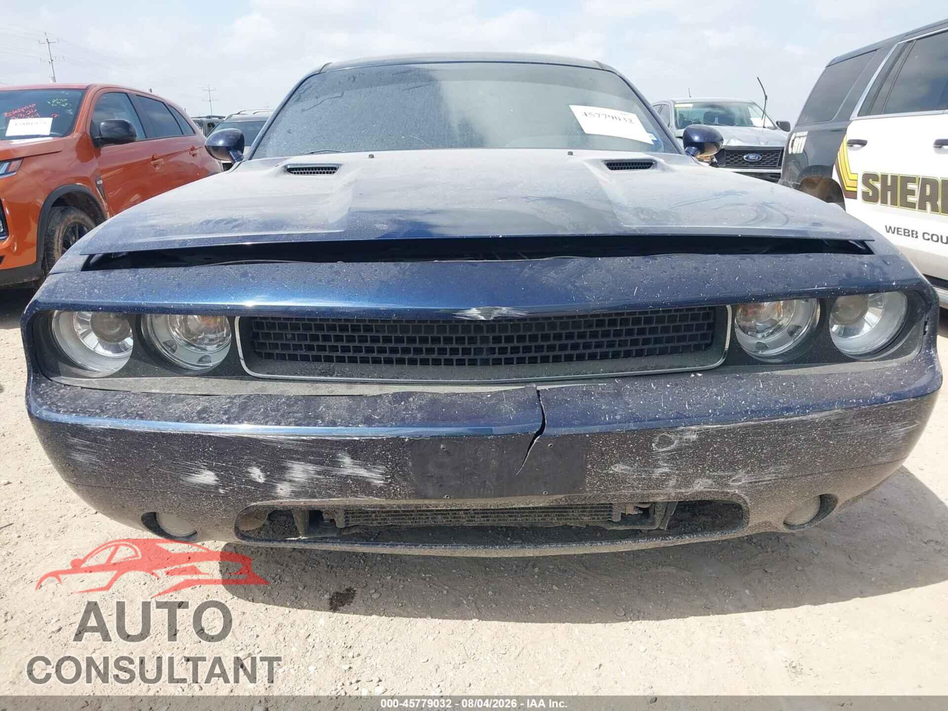 DODGE CHALLENGER 2013 - 2C3CDYBT4DH570063