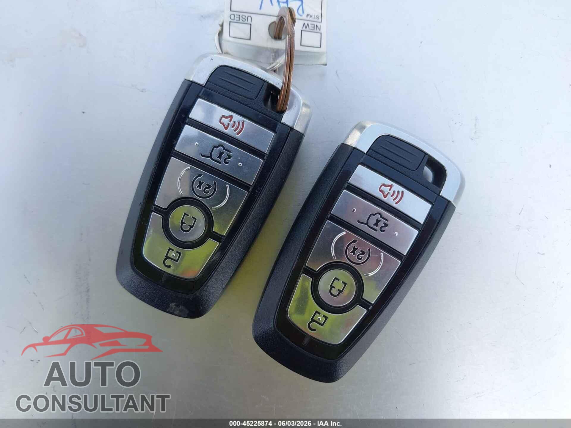 FORD EXPLORER 2023 - 1FMSK8DH2PGA76334