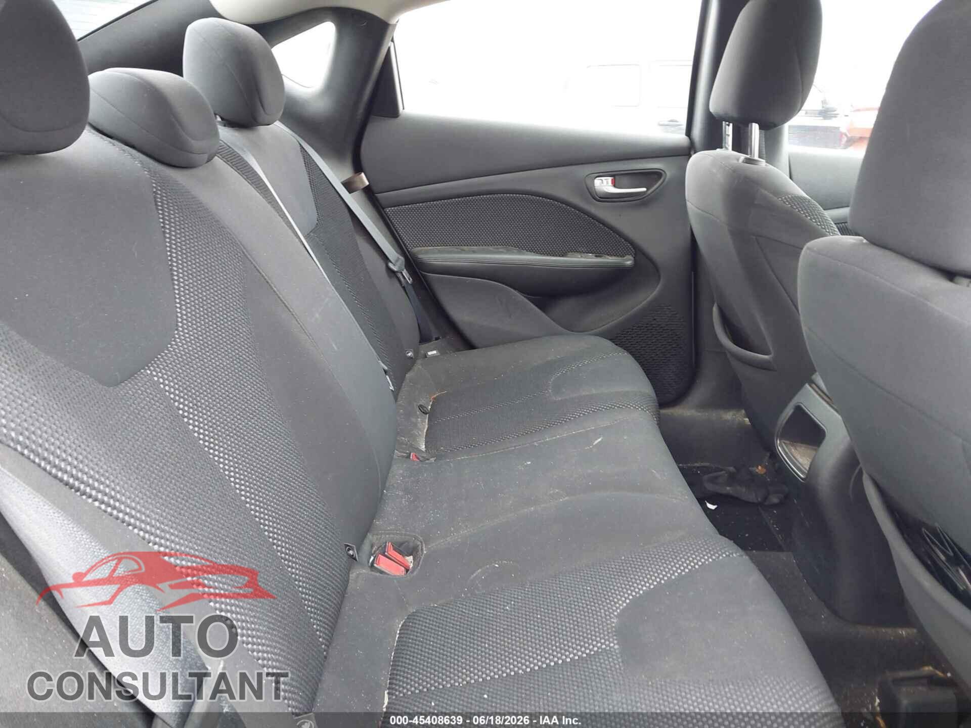 DODGE DART 2015 - 1C3CDFAAXFD432371
