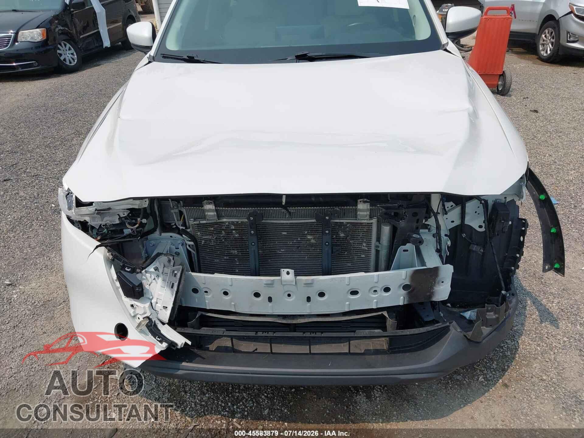 MAZDA CX-5 2023 - JM3KFBDM5P0171697