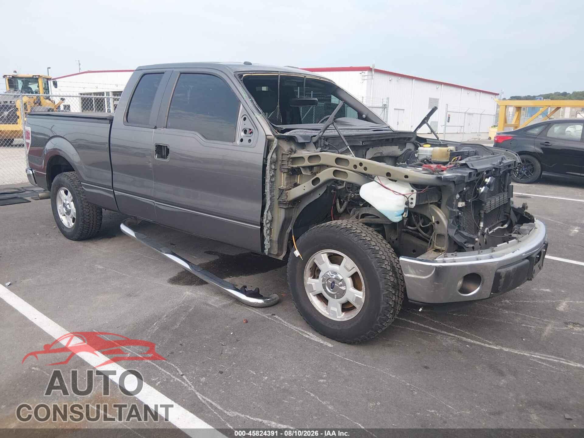 FORD F-150 2014 - 1FTFX1CF7EFC33003