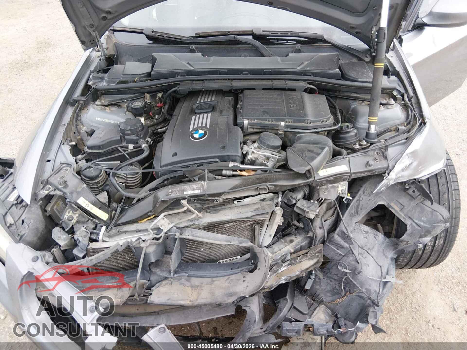 BMW 335I 2009 - WBAPM73559A366768