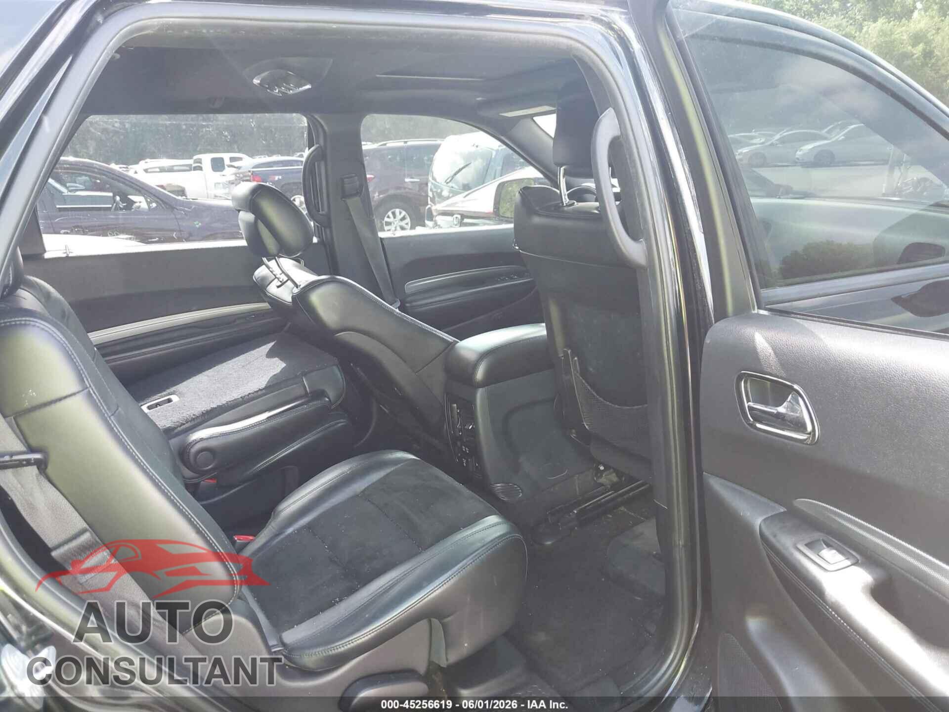 DODGE DURANGO 2018 - 1C4RDJDG8JC228823