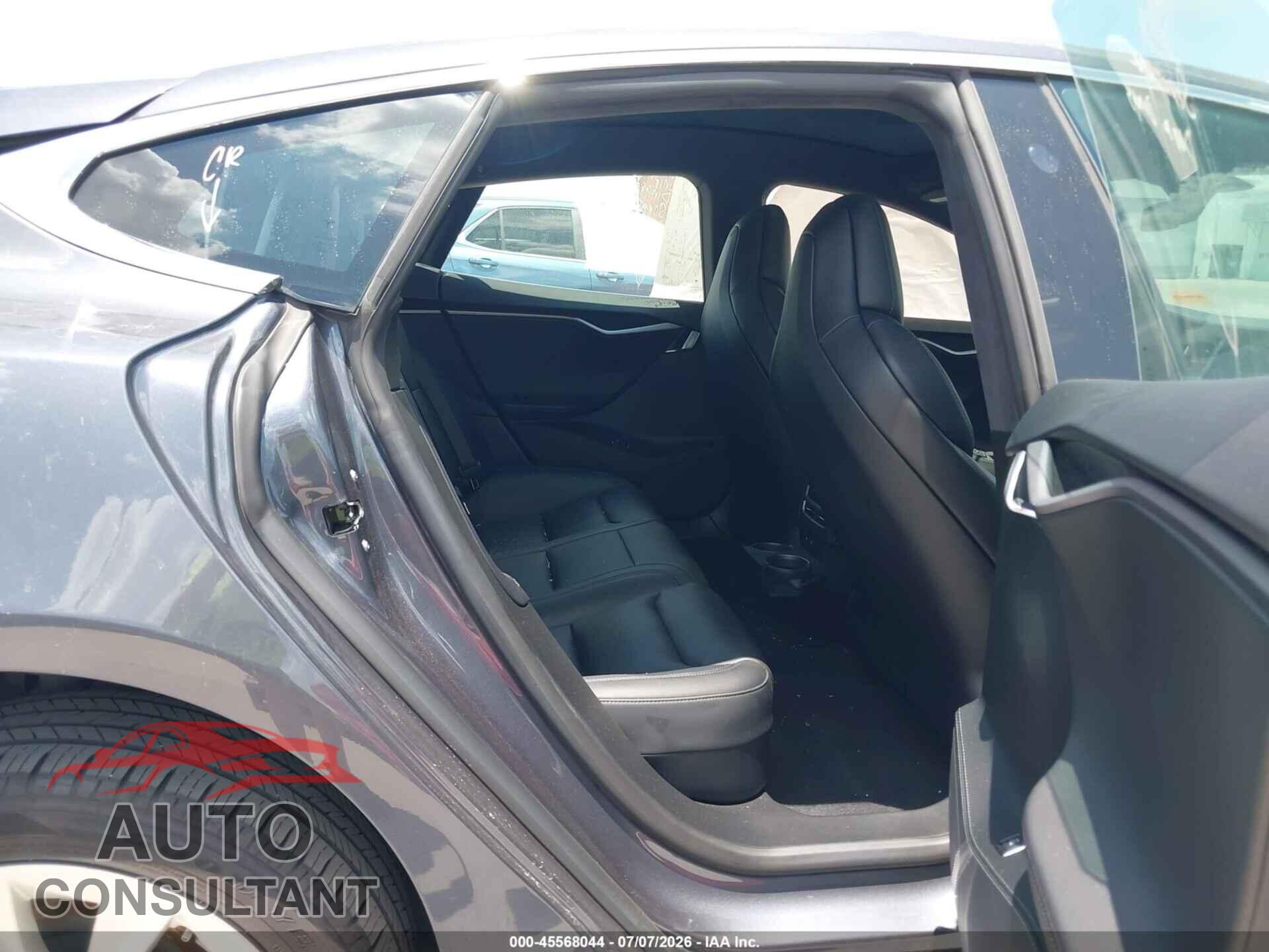 TESLA MODEL S 2020 - 5YJSA1E24LF363090