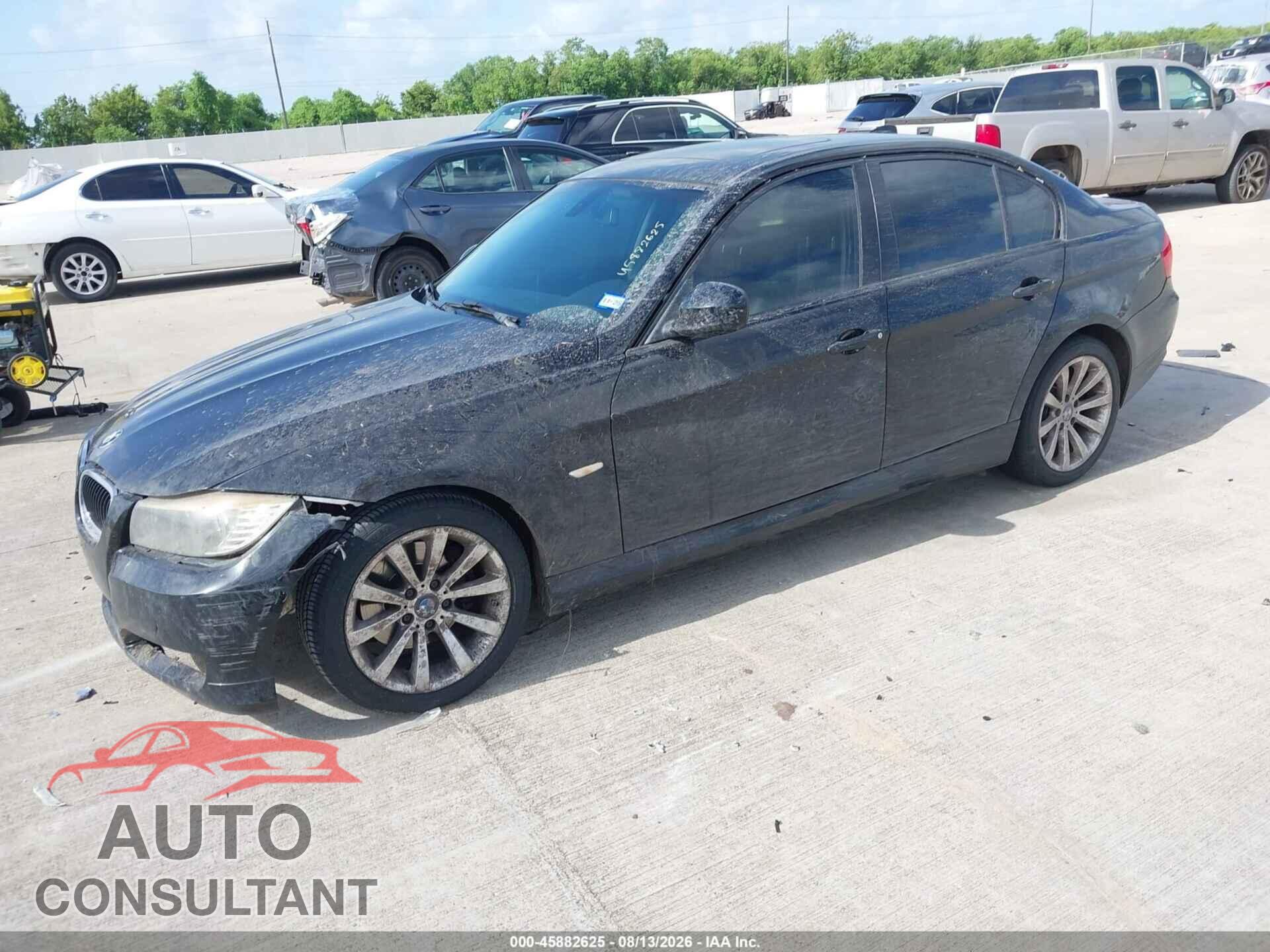 BMW 328I 2011 - WBAPH7C52BE675004