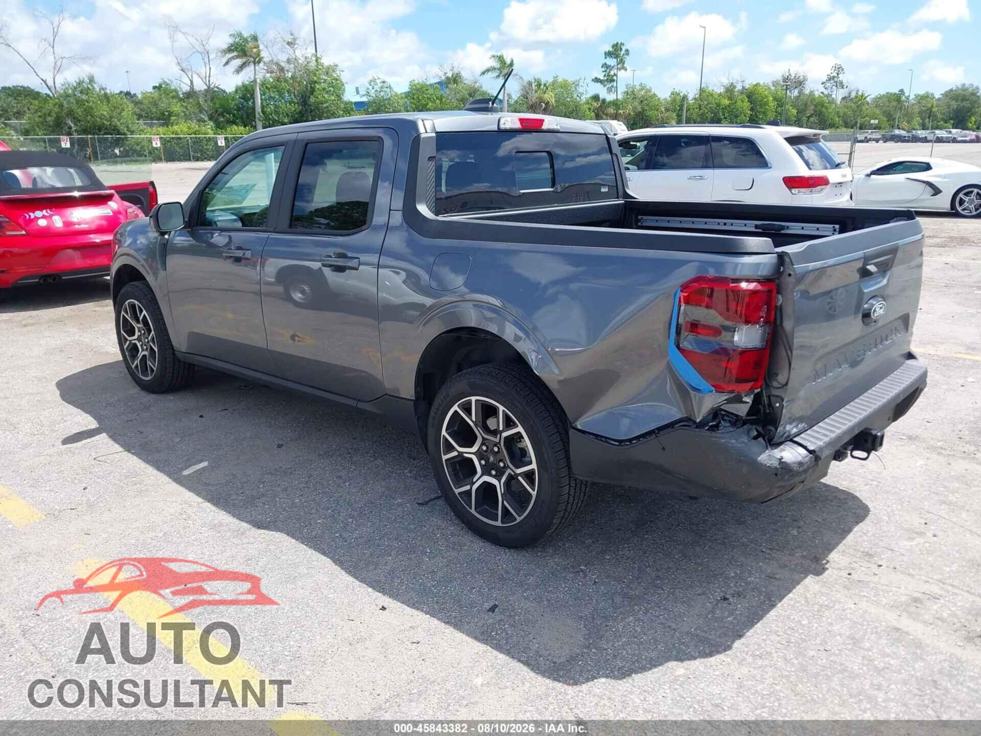 FORD MAVERICK 2025 - 3FTTW8S35SRB48844