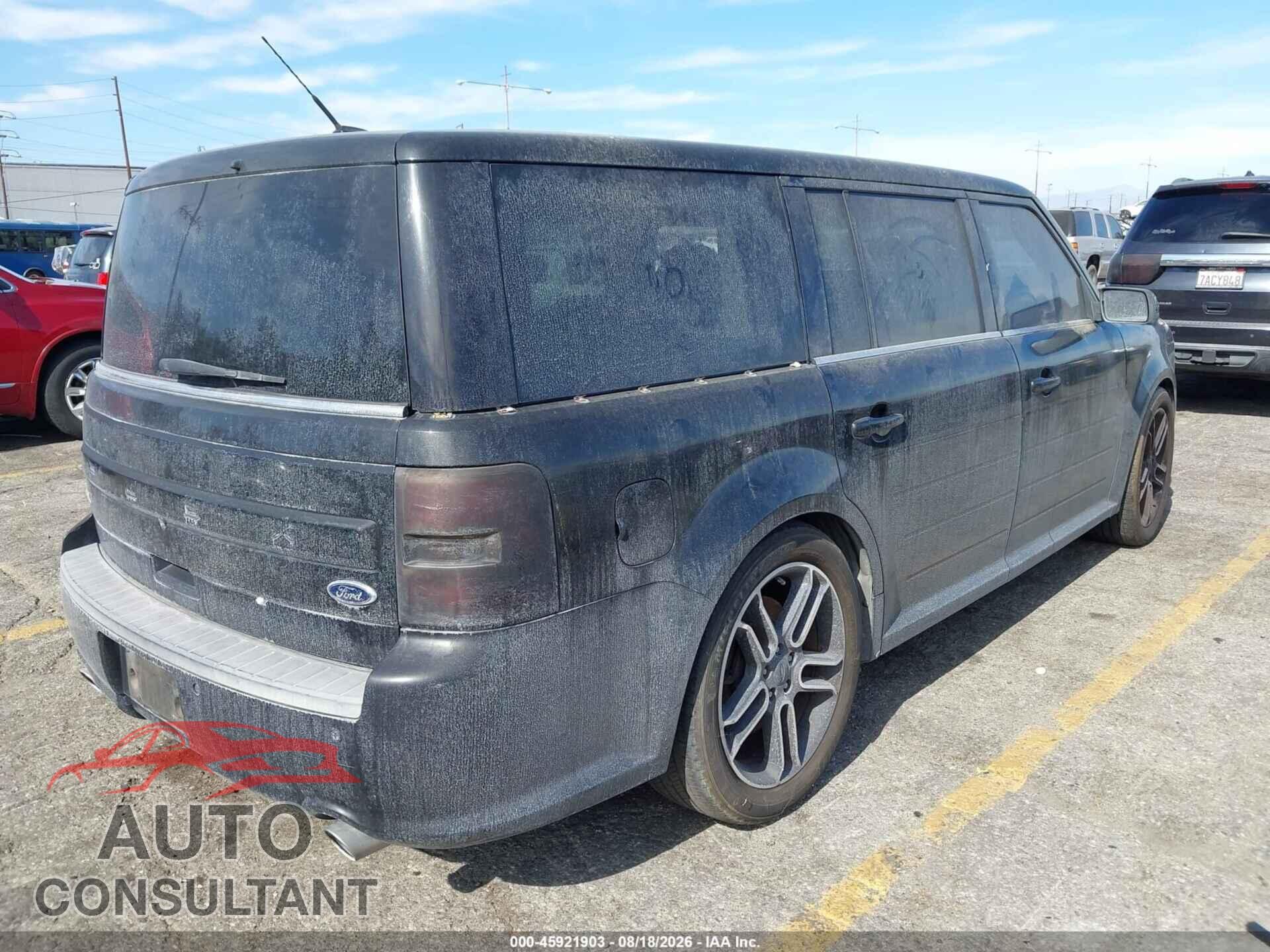 FORD FLEX 2013 - 2FMGK5C81DBD16191